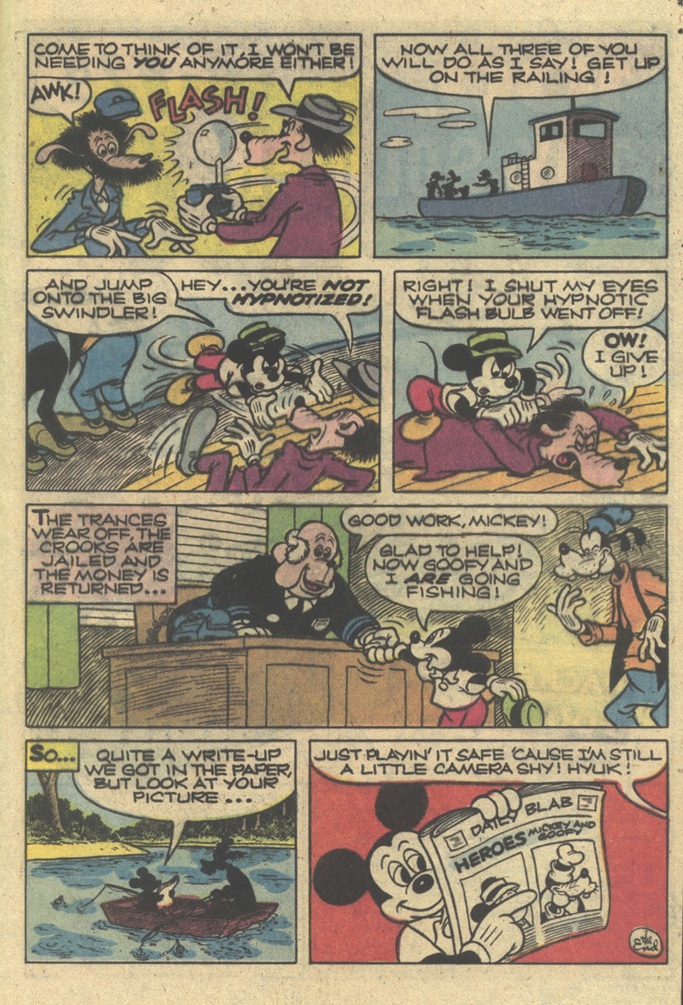 Walt Disney's Comics and Stories issue 459 - Page 28