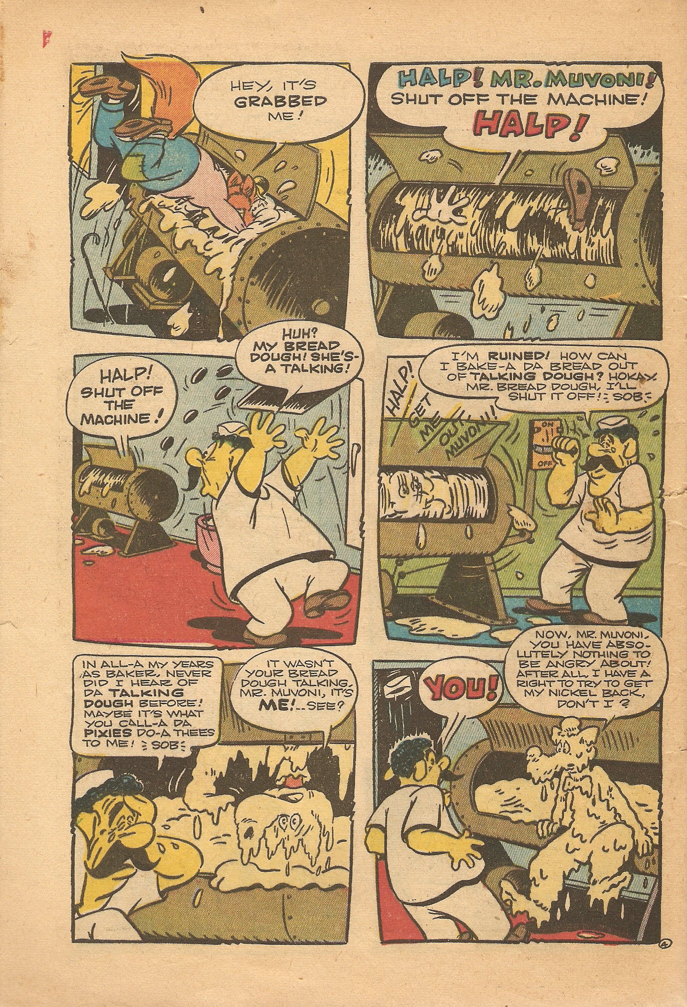 Read online Ha Ha Comics comic -  Issue #68 - 40