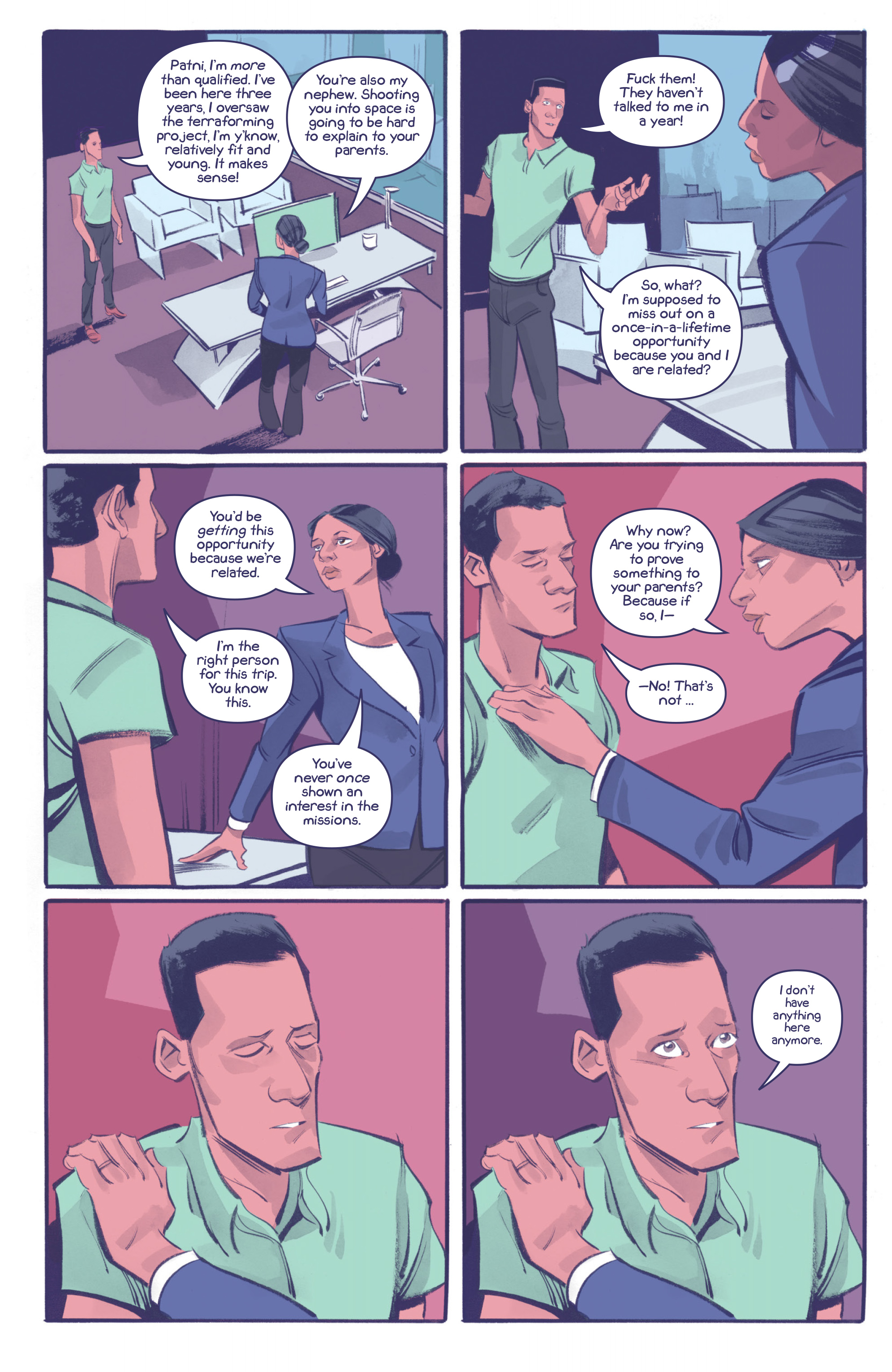Read online Kaptara comic -  Issue # TPB - 31