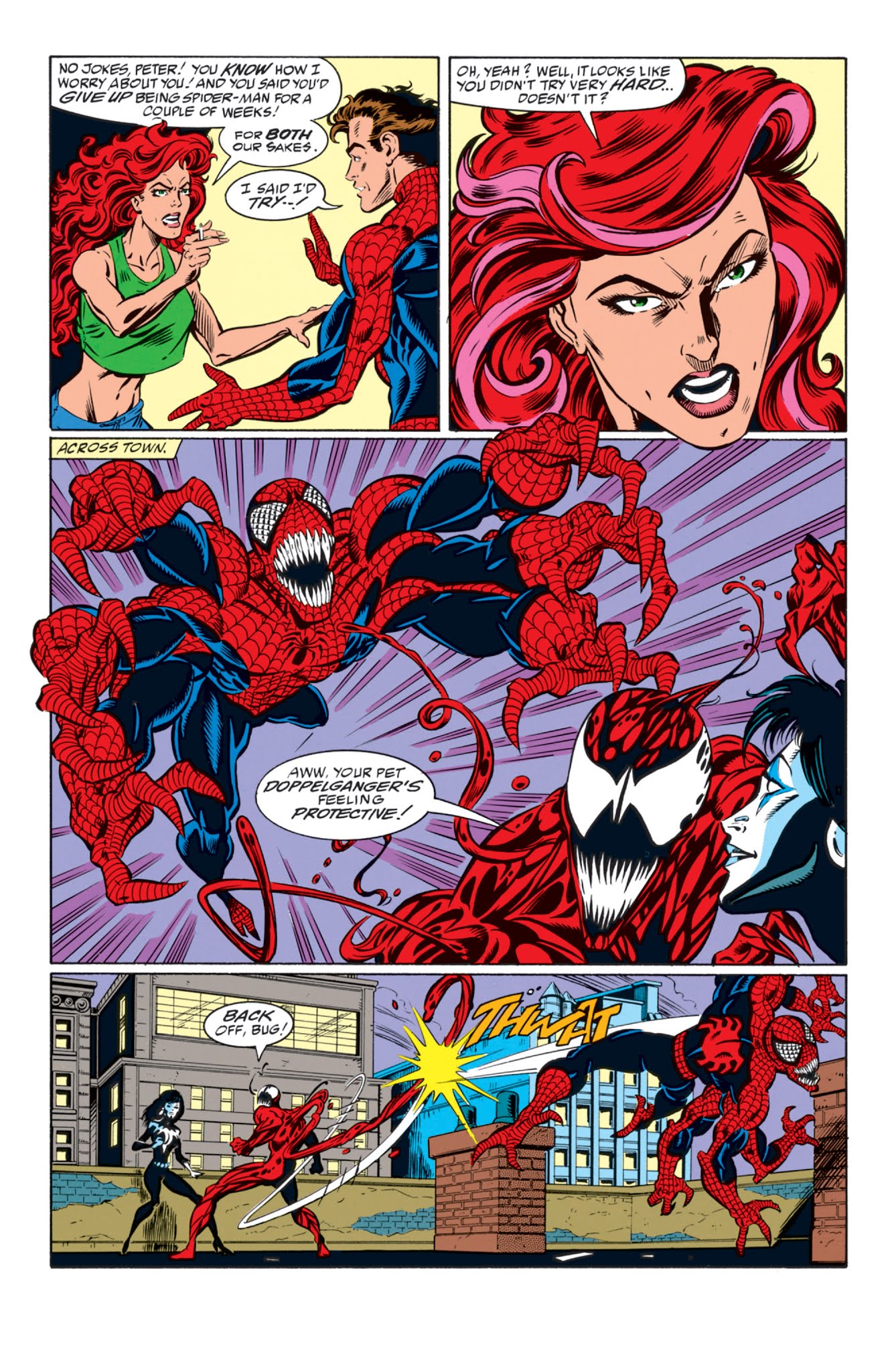 Read online Spider-Man: Maximum Carnage comic -  Issue # TPB (Part 1) - 62