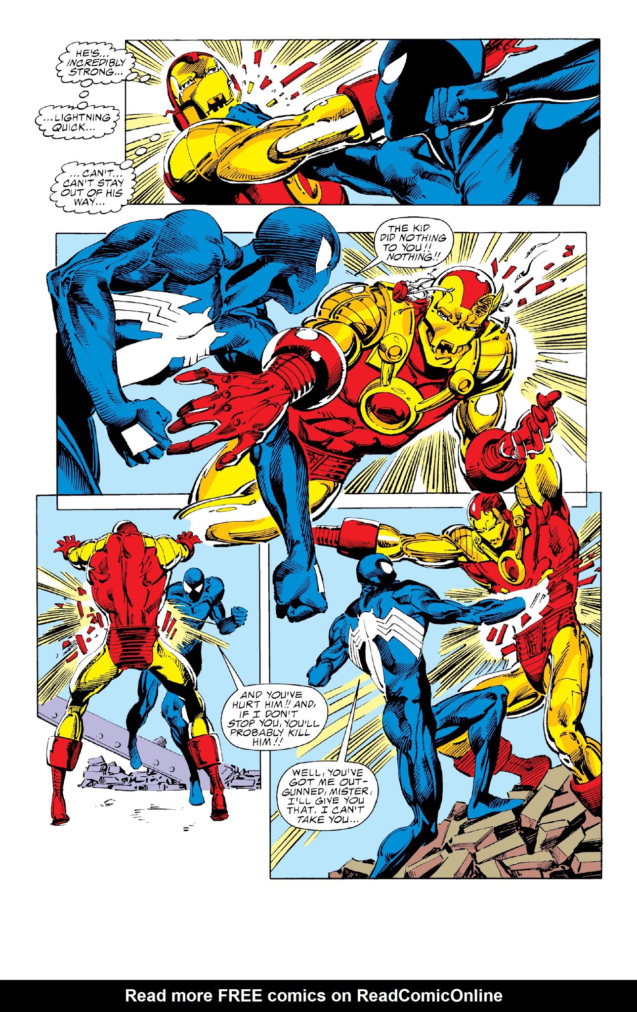 Read online Iron Man 2020 (2013) comic -  Issue # TPB (Part 1) - 38