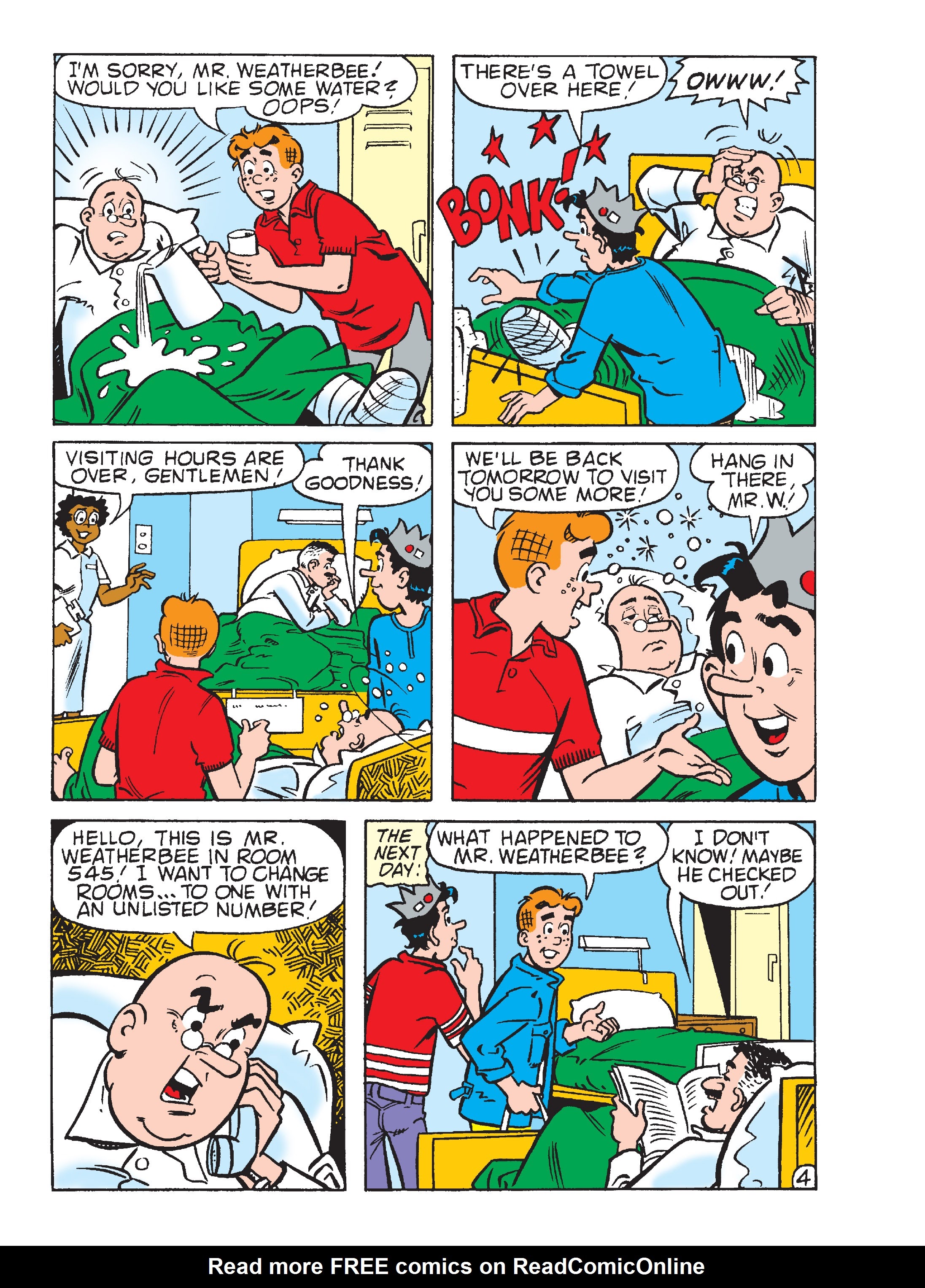 Read online Archie's Double Digest Magazine comic -  Issue #305 - 111