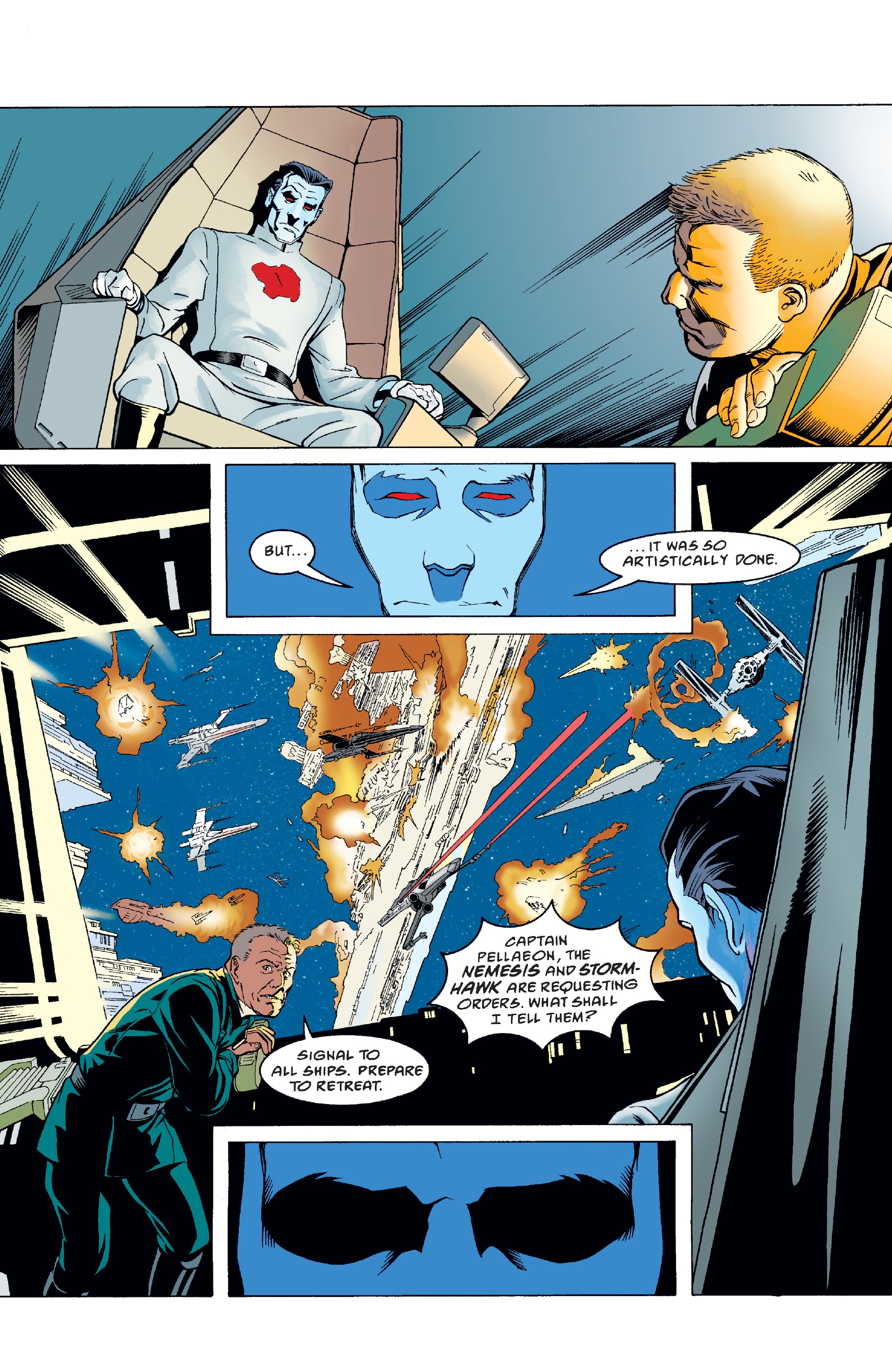 Read online Star Wars Legends: The New Republic - Epic Collection comic -  Issue # TPB 4 (Part 5) - 28