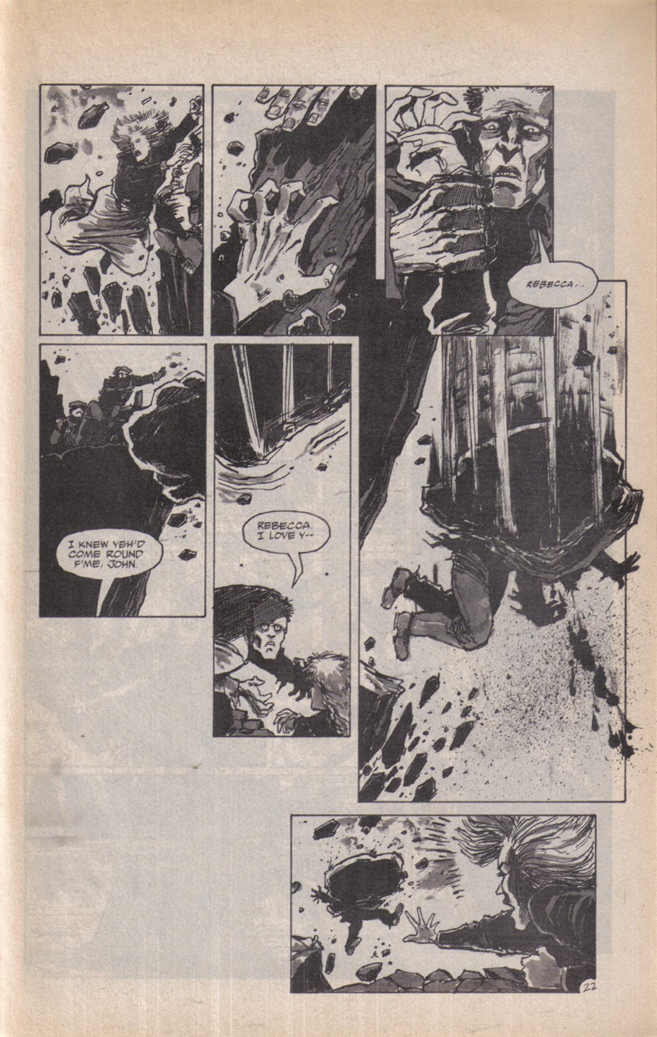 Read online War of the Worlds comic -  Issue #1 - 25