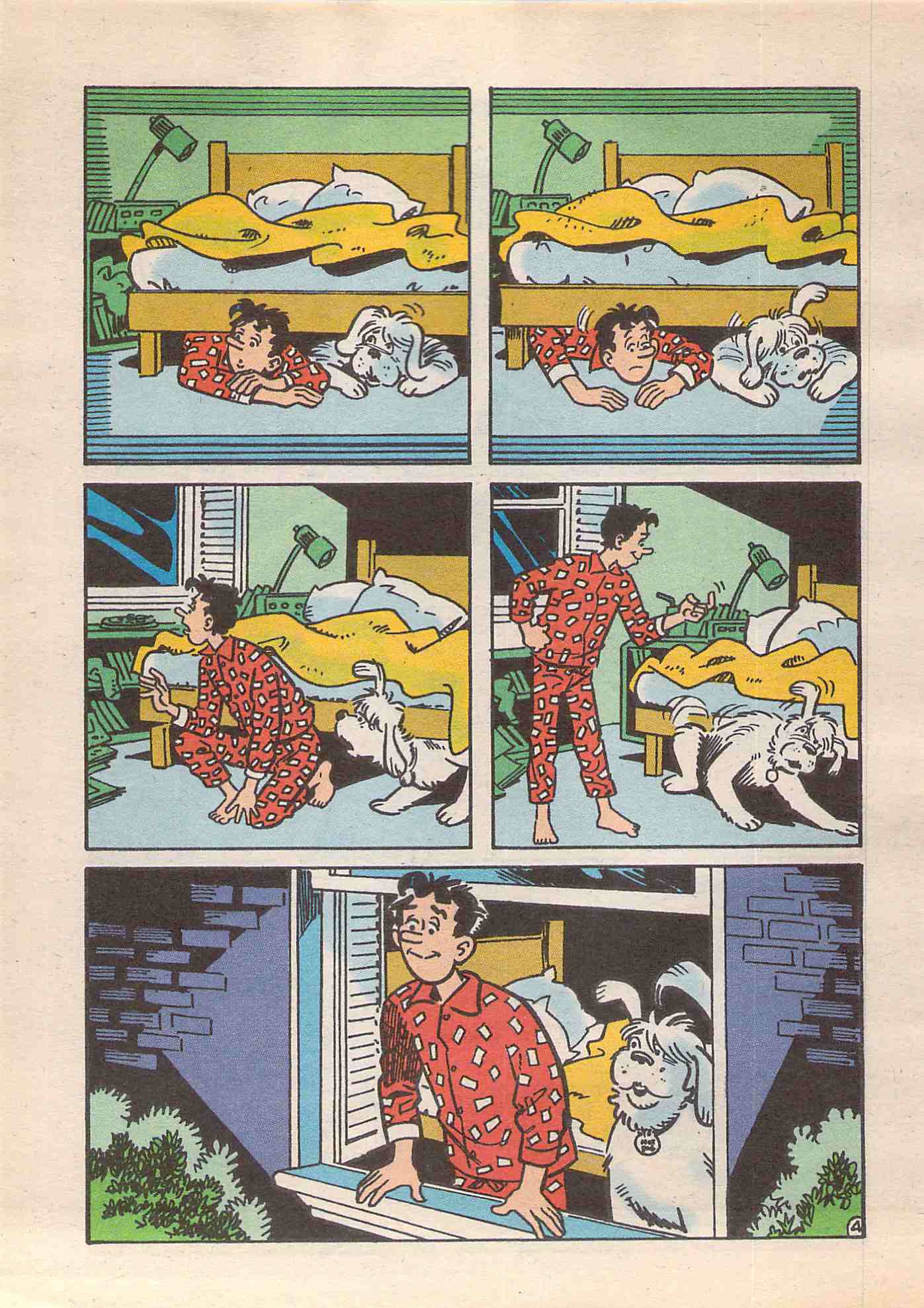Read online Laugh Comics Digest comic -  Issue #142 - 64