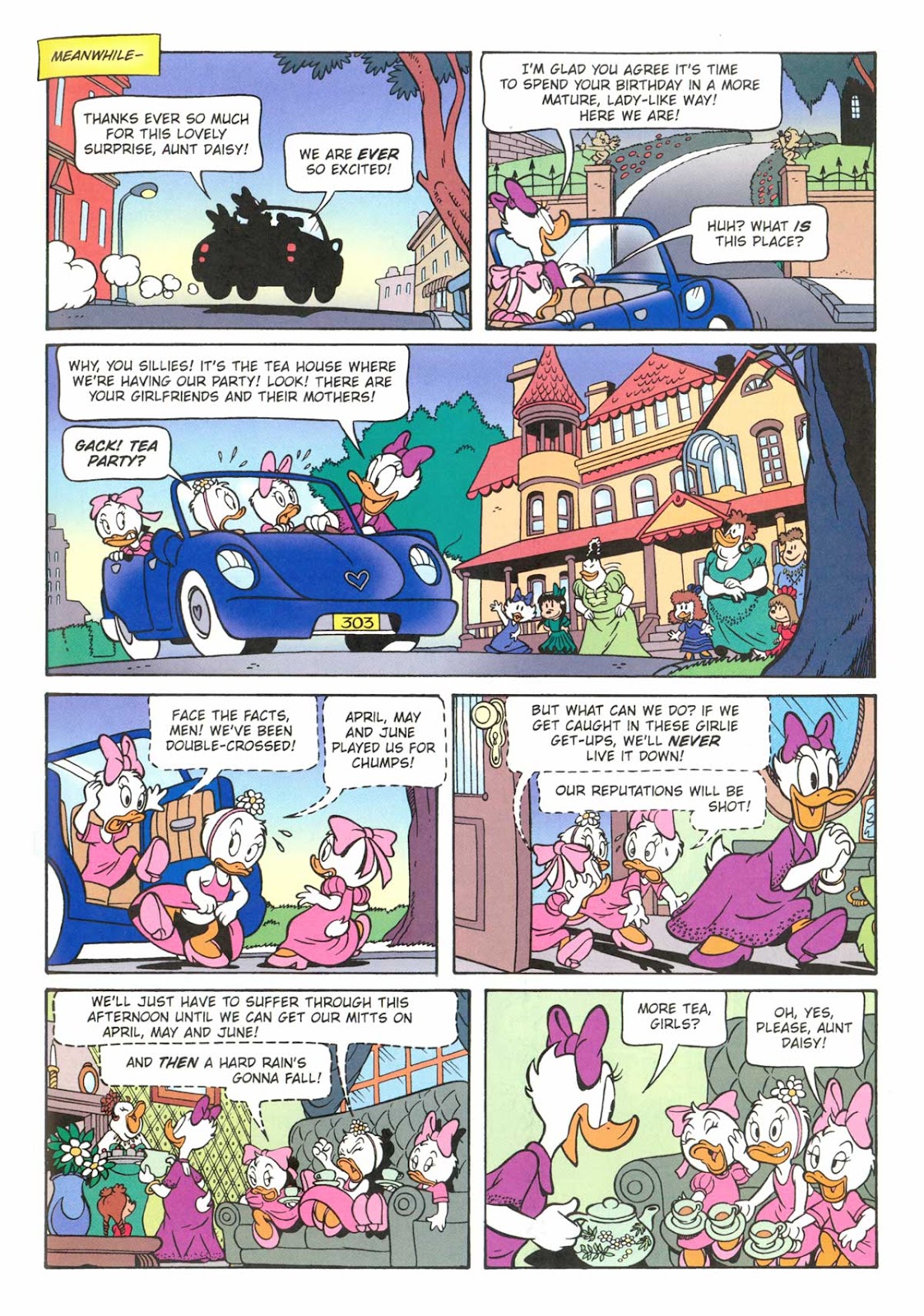 Walt Disney's Comics and Stories issue 671 - Page 35