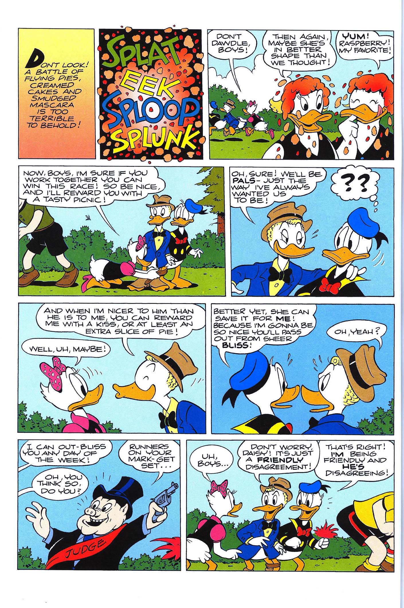 Read online Walt Disney's Comics and Stories comic -  Issue #690 - 6