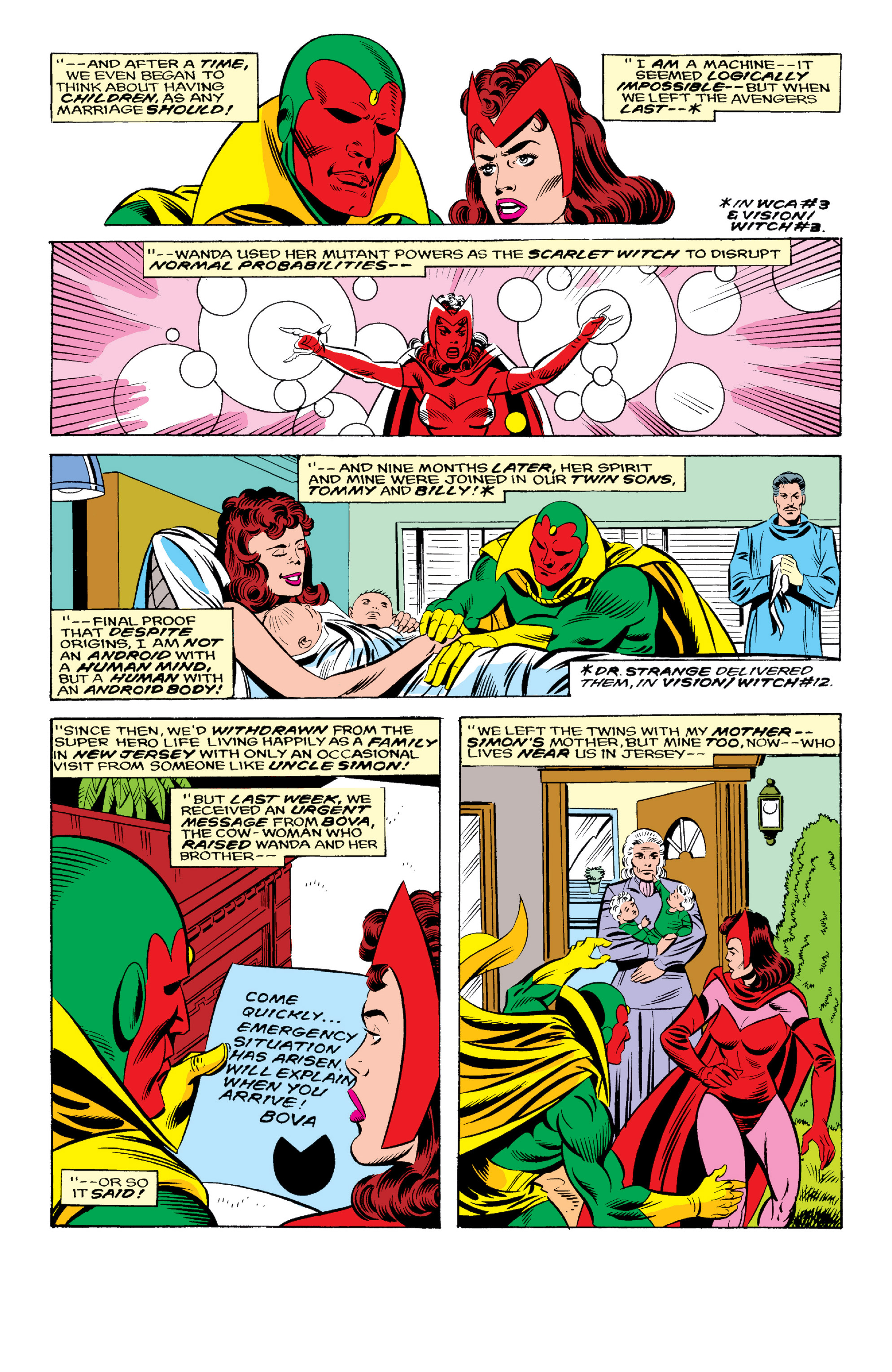 Read online West Coast Avengers (1985) comic -  Issue #34 - 11