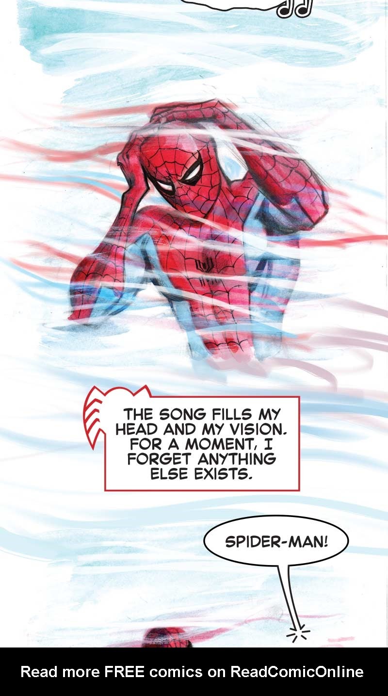 Read online Spine-Tingling Spider-Man: Infinity Comic comic -  Issue #2 - 3