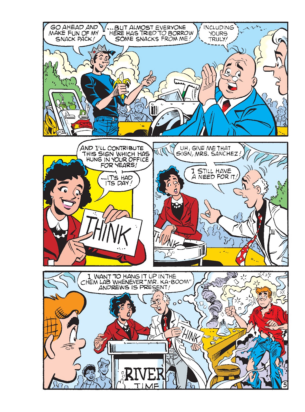 Archie And Me Comics Digest issue 16 - Page 108