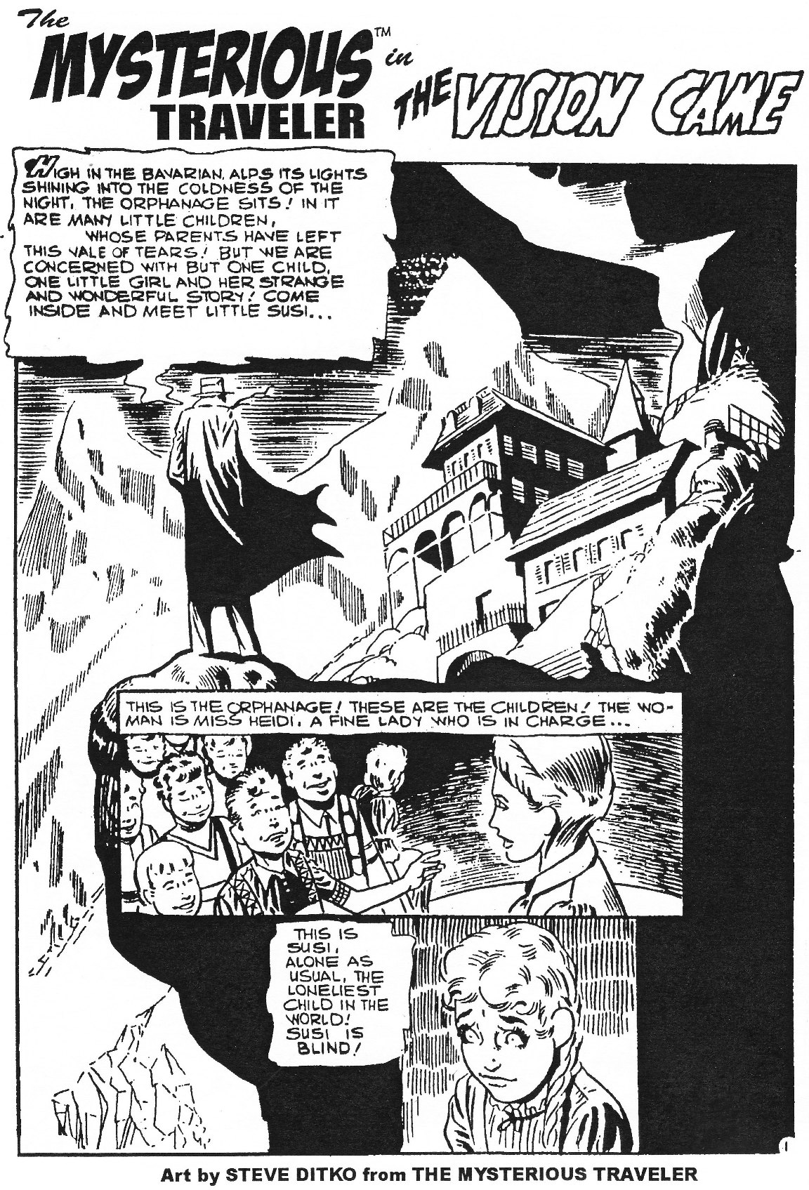 Read online Men of Mystery Comics comic -  Issue #61 - 22