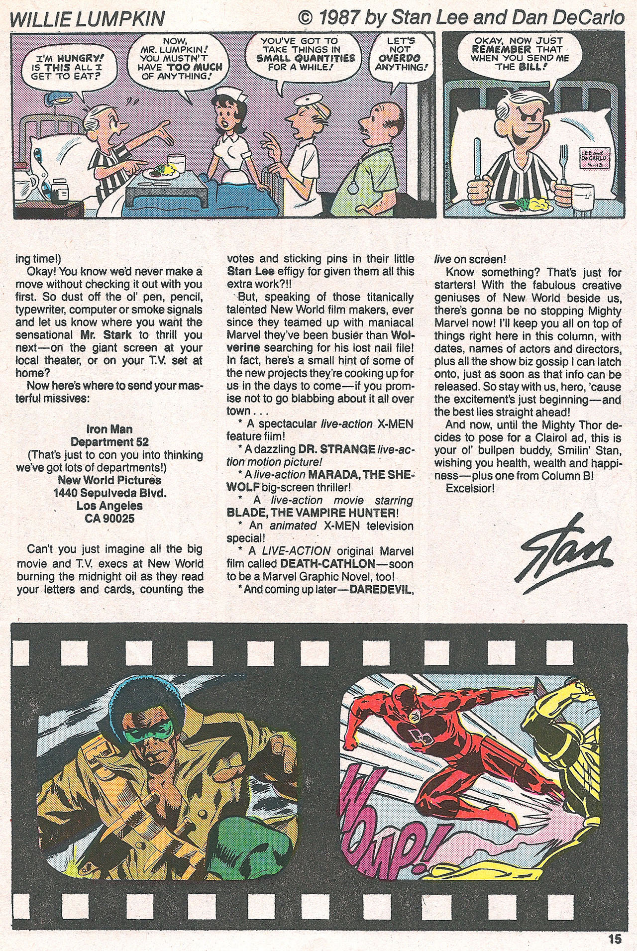 Read online Marvel Age comic -  Issue #55 - 16