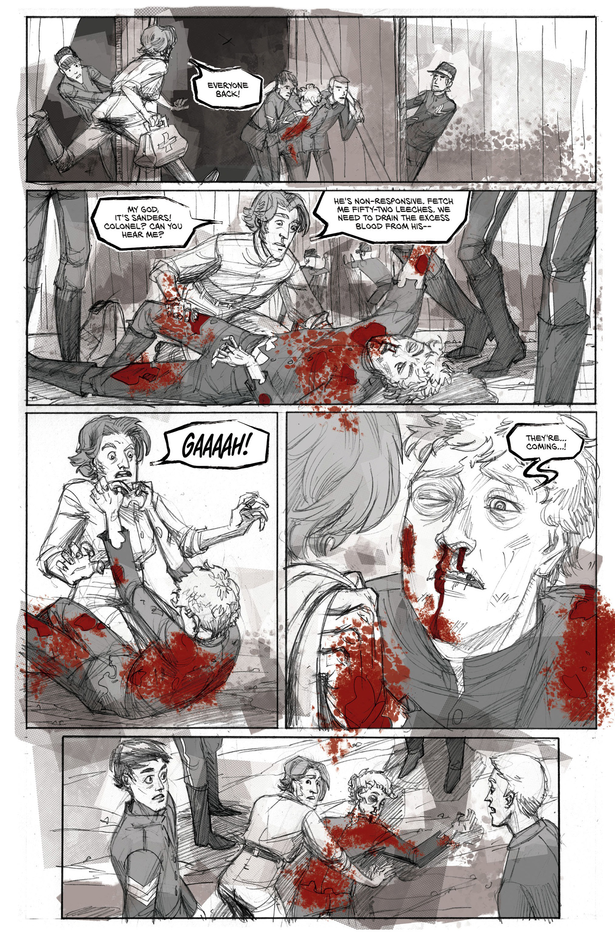 Read online Deadskins! comic -  Issue # TPB (Part 1) - 66