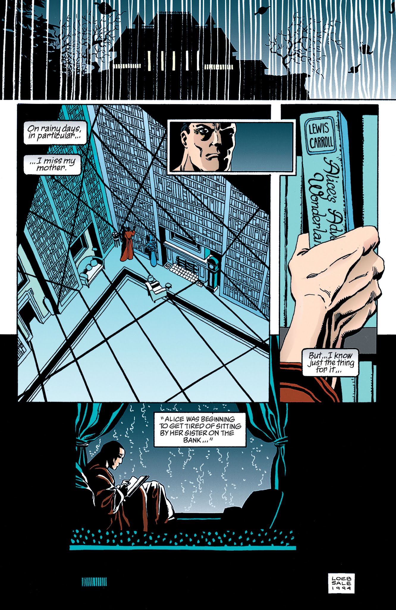 Read online Batman: Haunted Knight New Edition comic -  Issue # TPB (Part 2) - 32