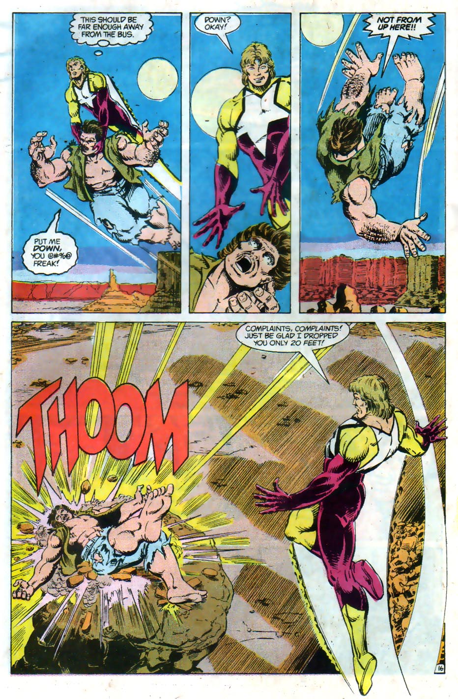 Starman (1988) Issue #10 #10 - English 17