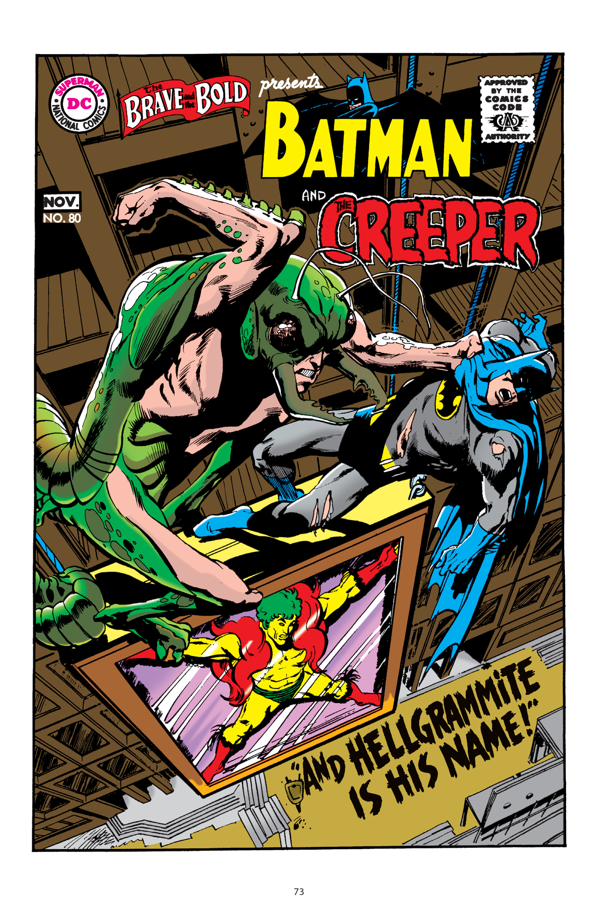 Read online Batman by Neal Adams comic -  Issue # TPB 1 (Part 1) - 71
