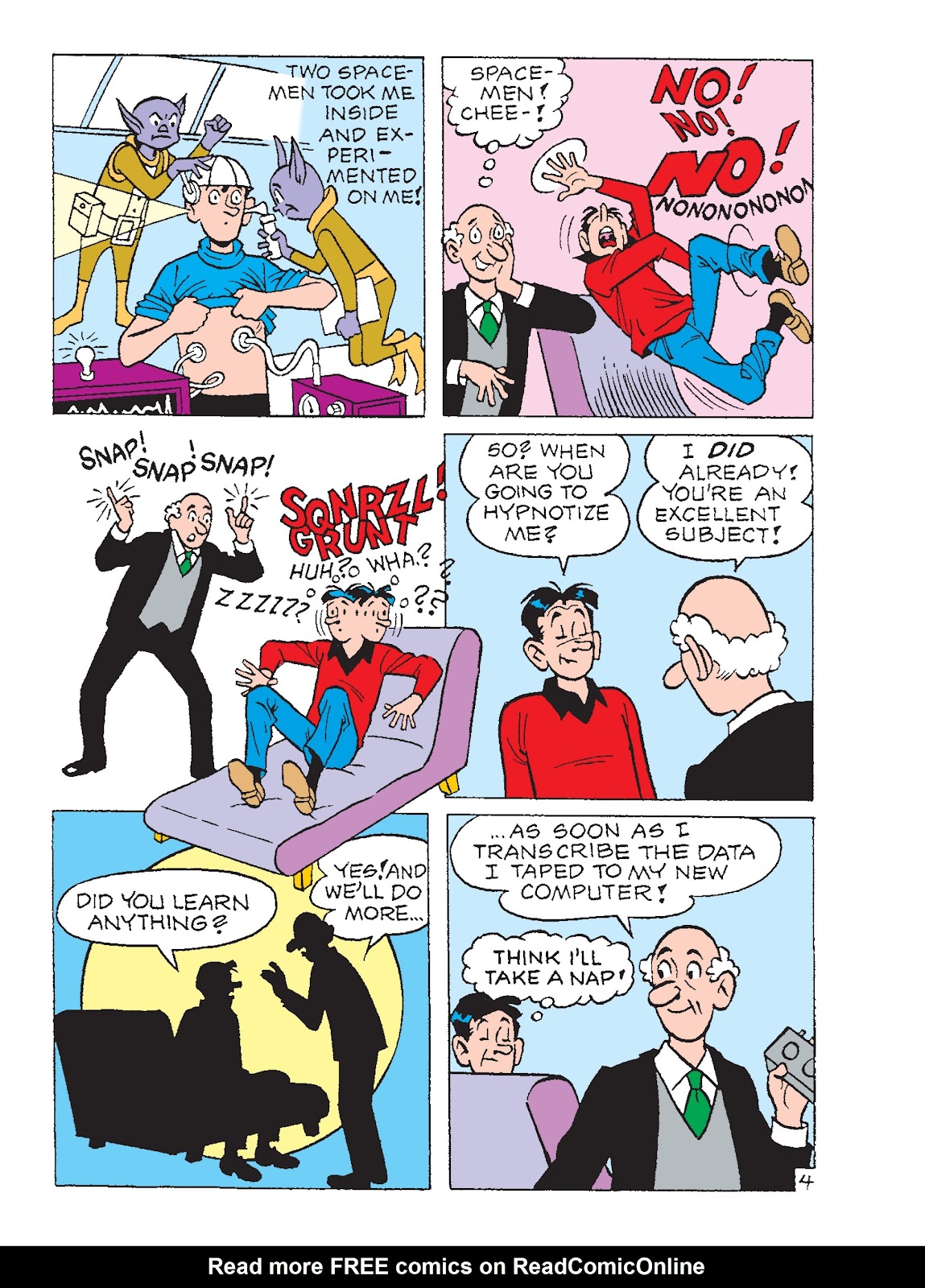 World of Archie Double Digest issue 87 - Page 95