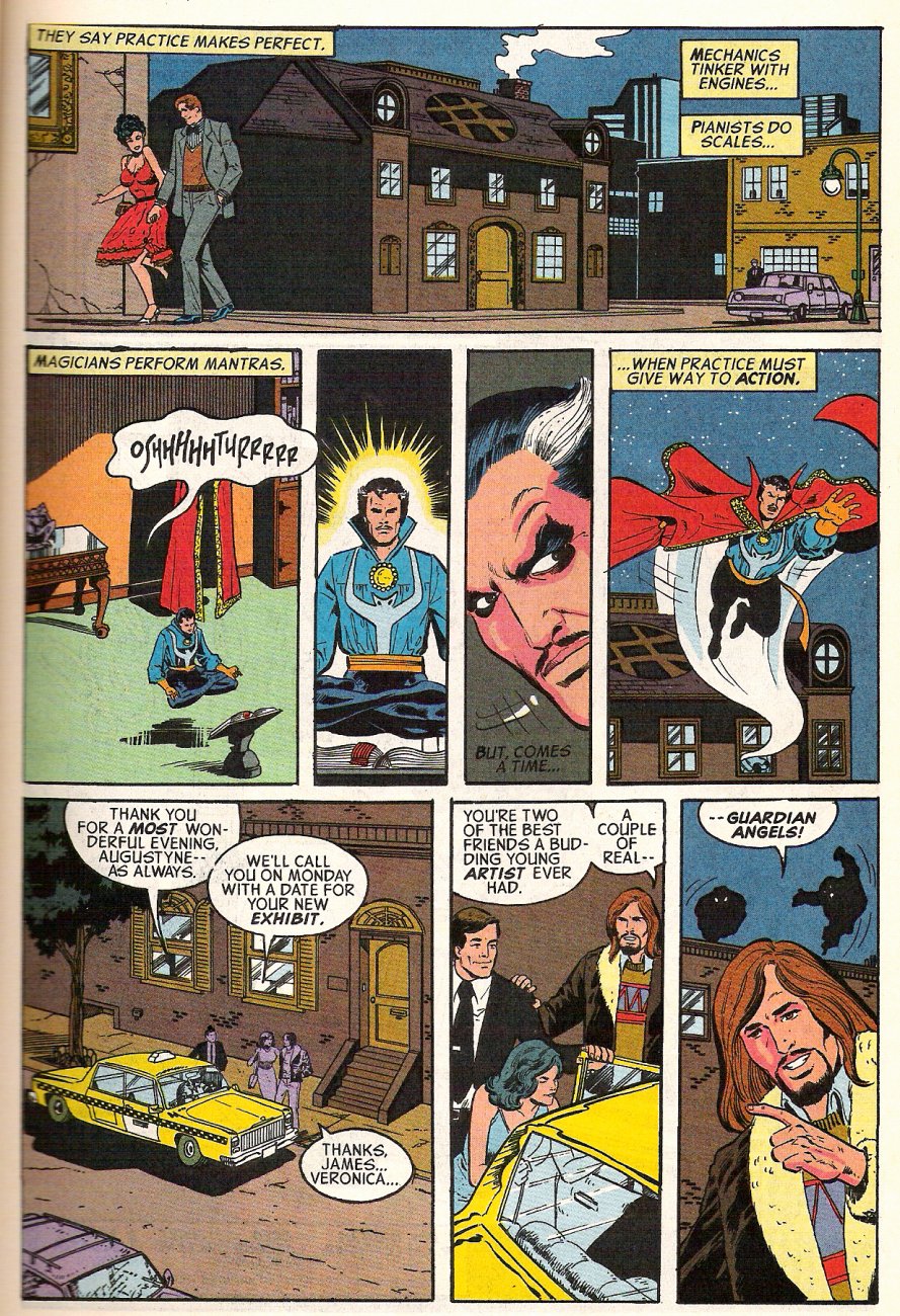 Read online Marvel Super-Heroes (1990) comic -  Issue #14 - 26