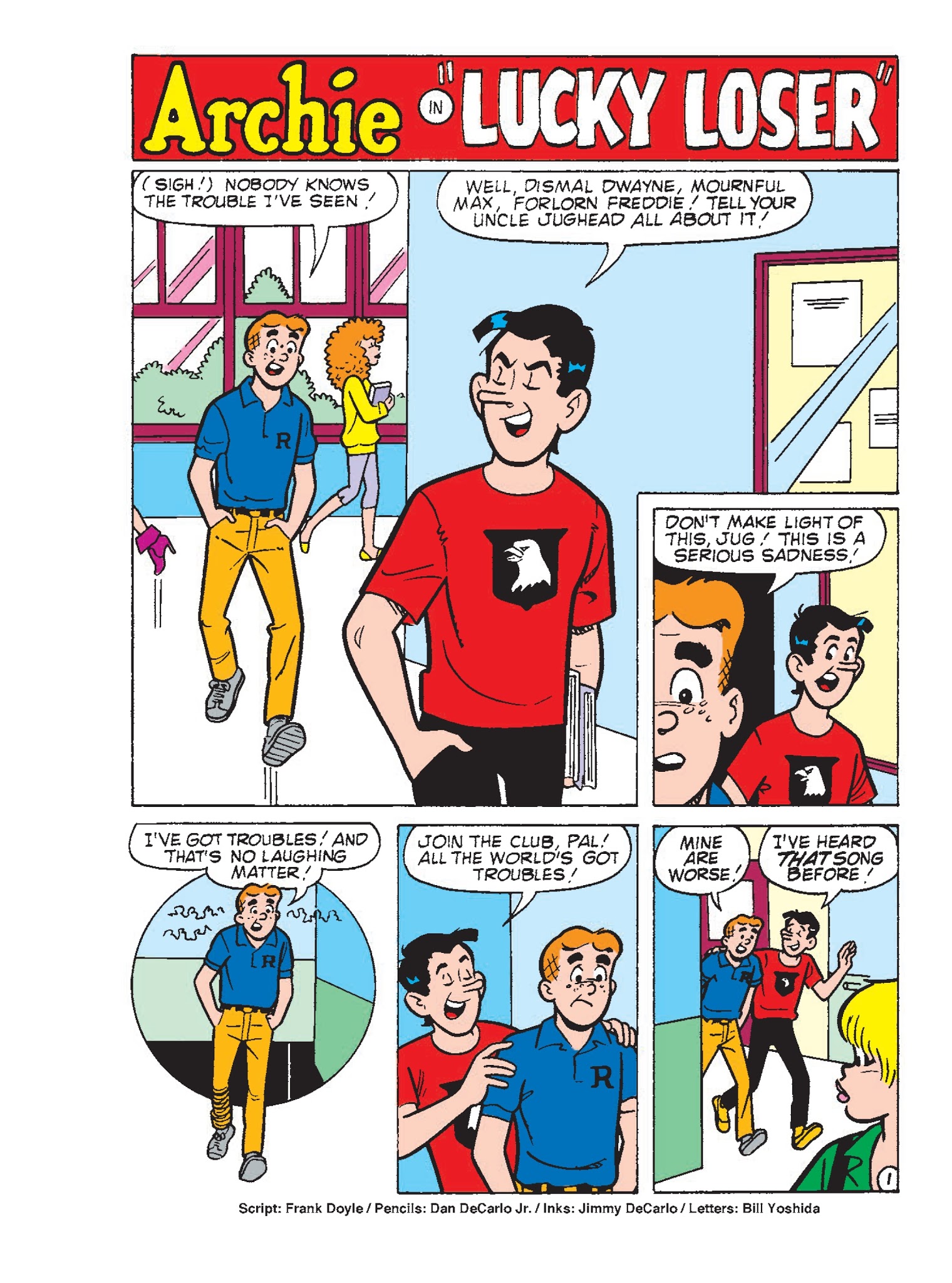 Read online World of Archie Double Digest comic -  Issue #72 - 92