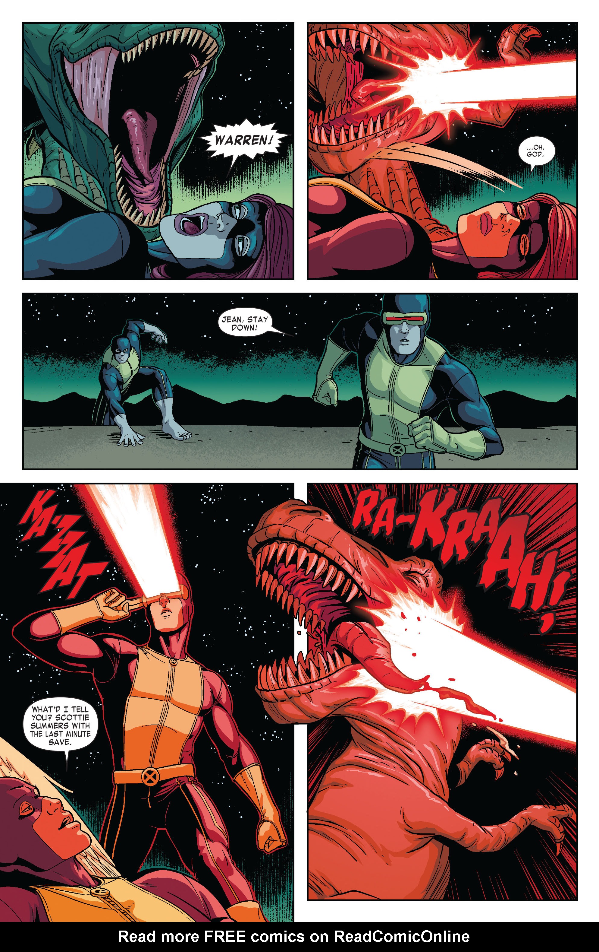 Read online X-Men: Season One comic -  Issue # Full - 61