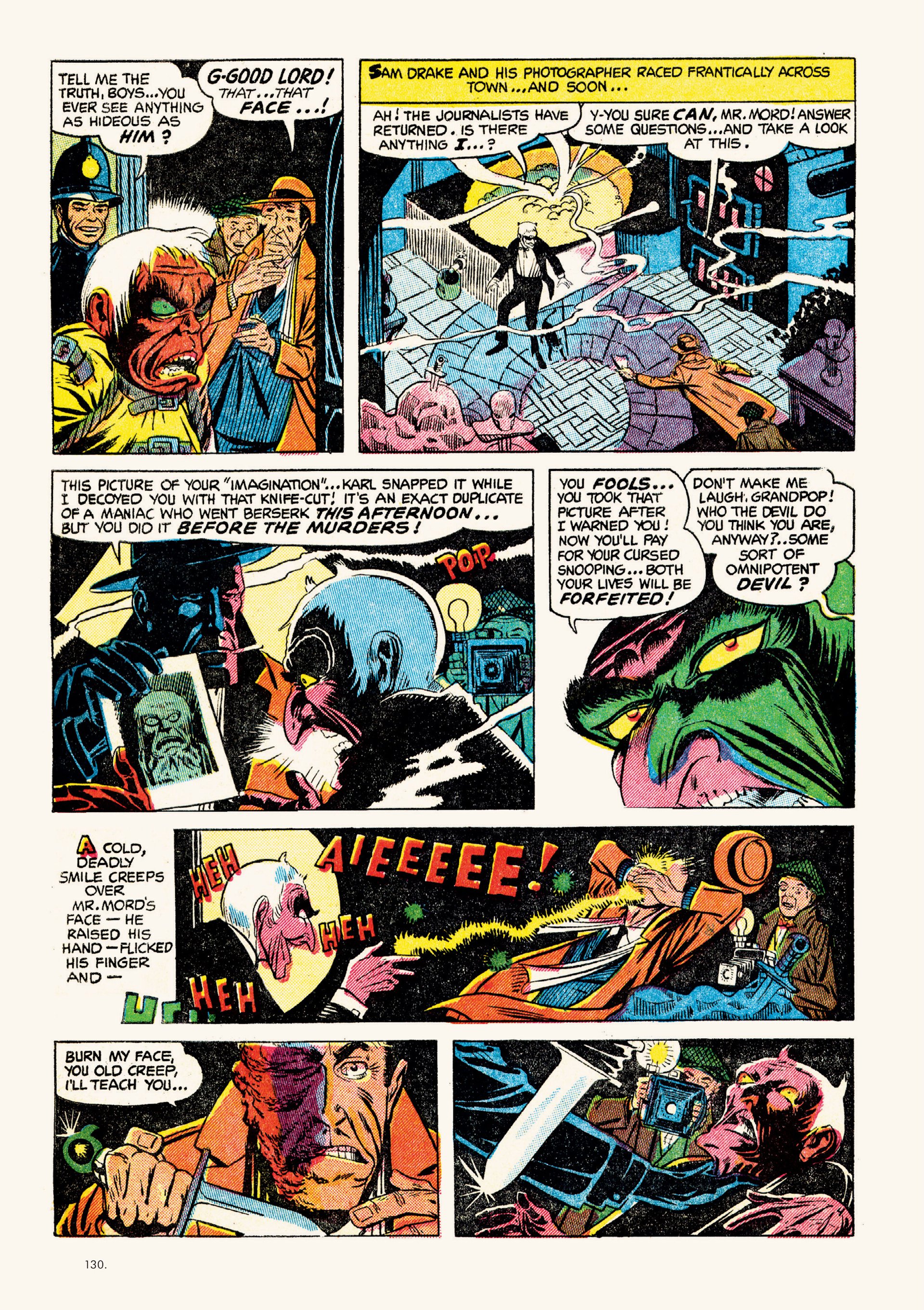 Read online The Steve Ditko Archives comic -  Issue # TPB 1 (Part 2) - 31