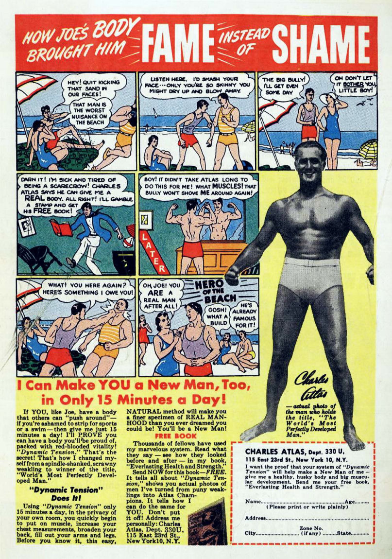 Read online Police Comics comic -  Issue #92 - 36