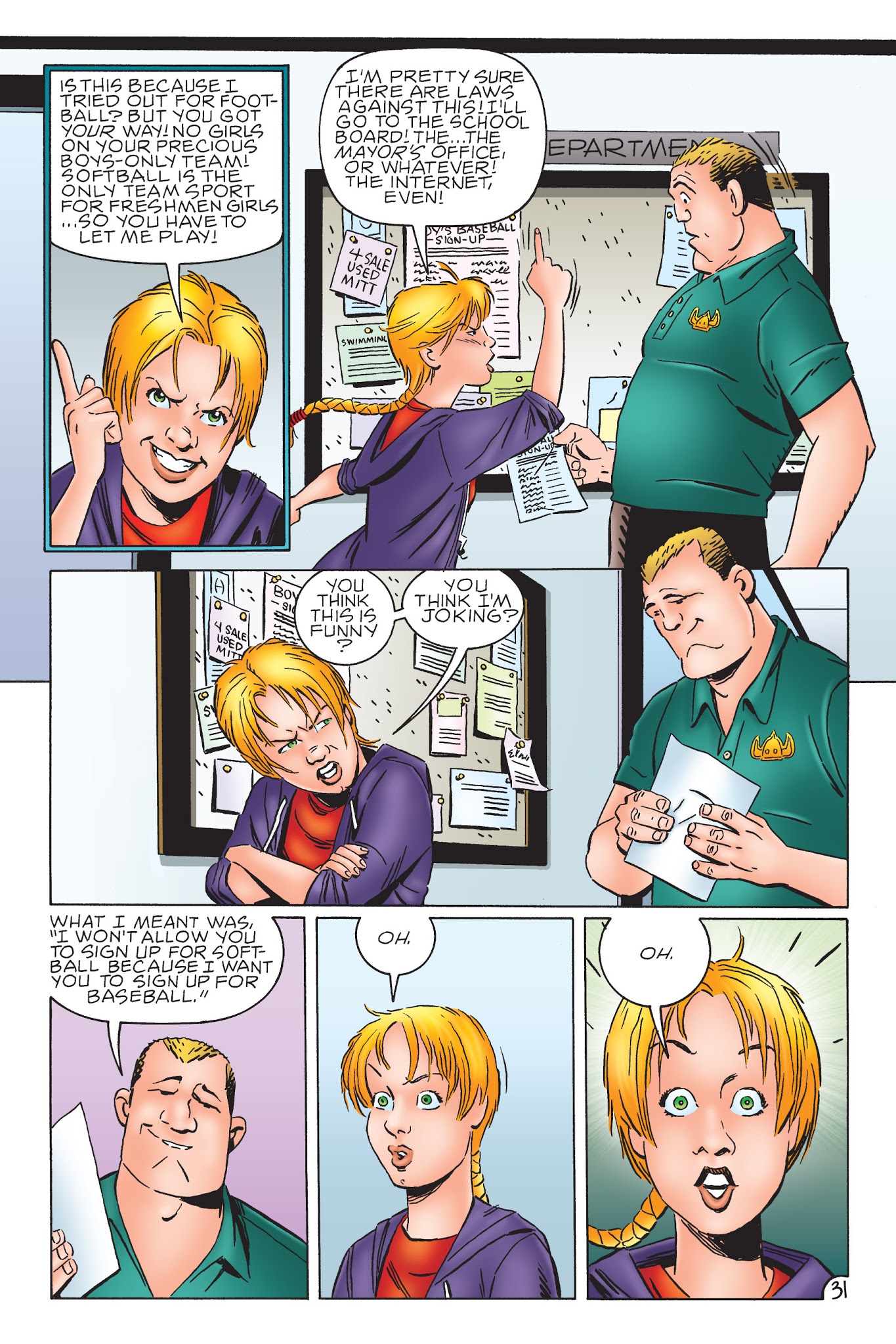 Read online Jinx comic -  Issue # TPB 2 - 32