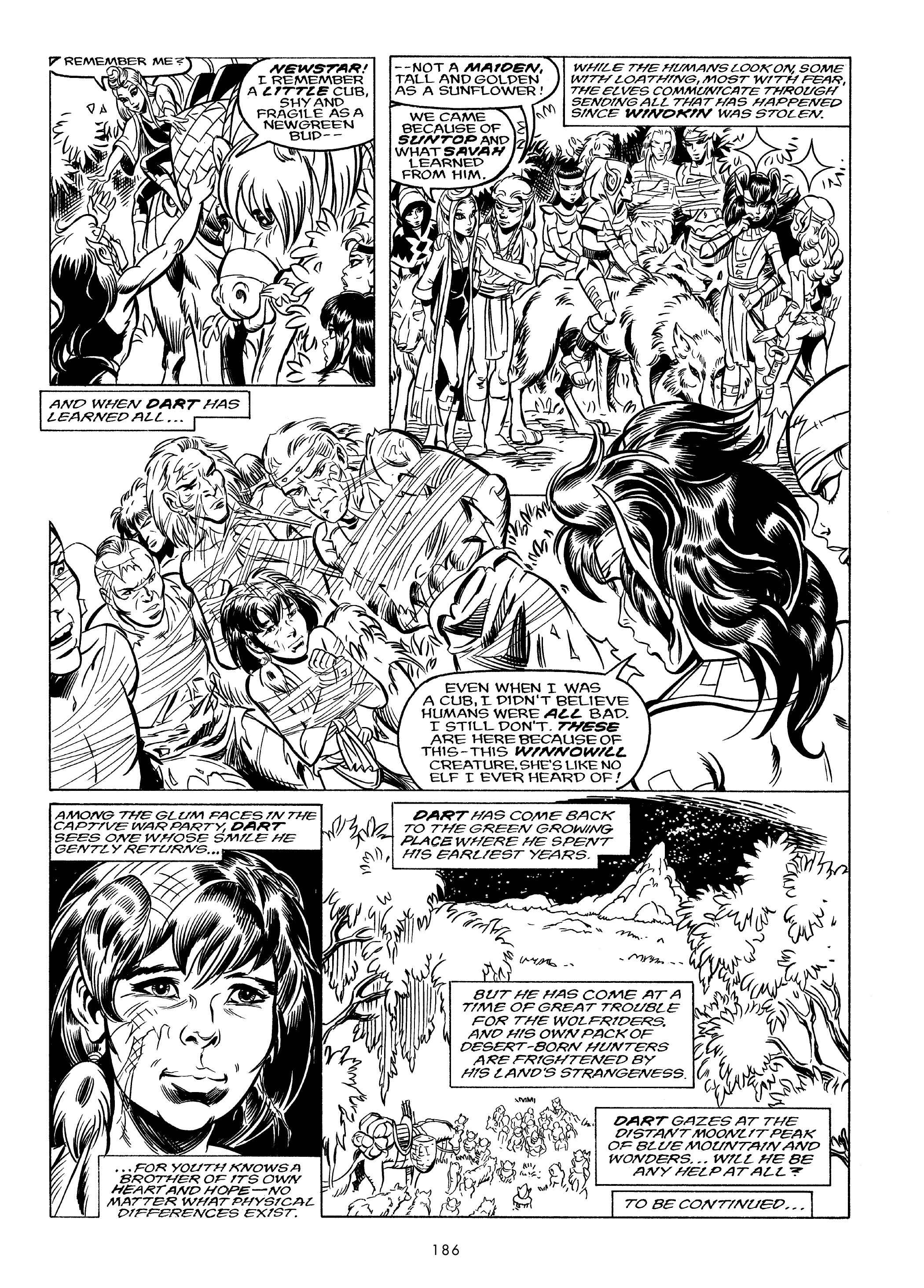 Read online The Complete ElfQuest comic -  Issue # TPB 2 (Part 2) - 86