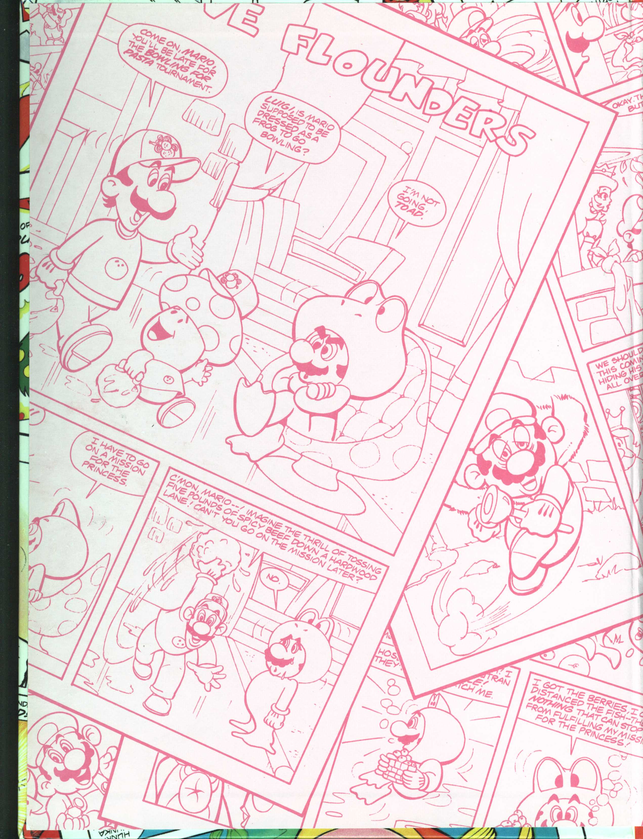 Read online Best of Super Mario Bros. comic -  Issue # TPB (Part 1) - 2
