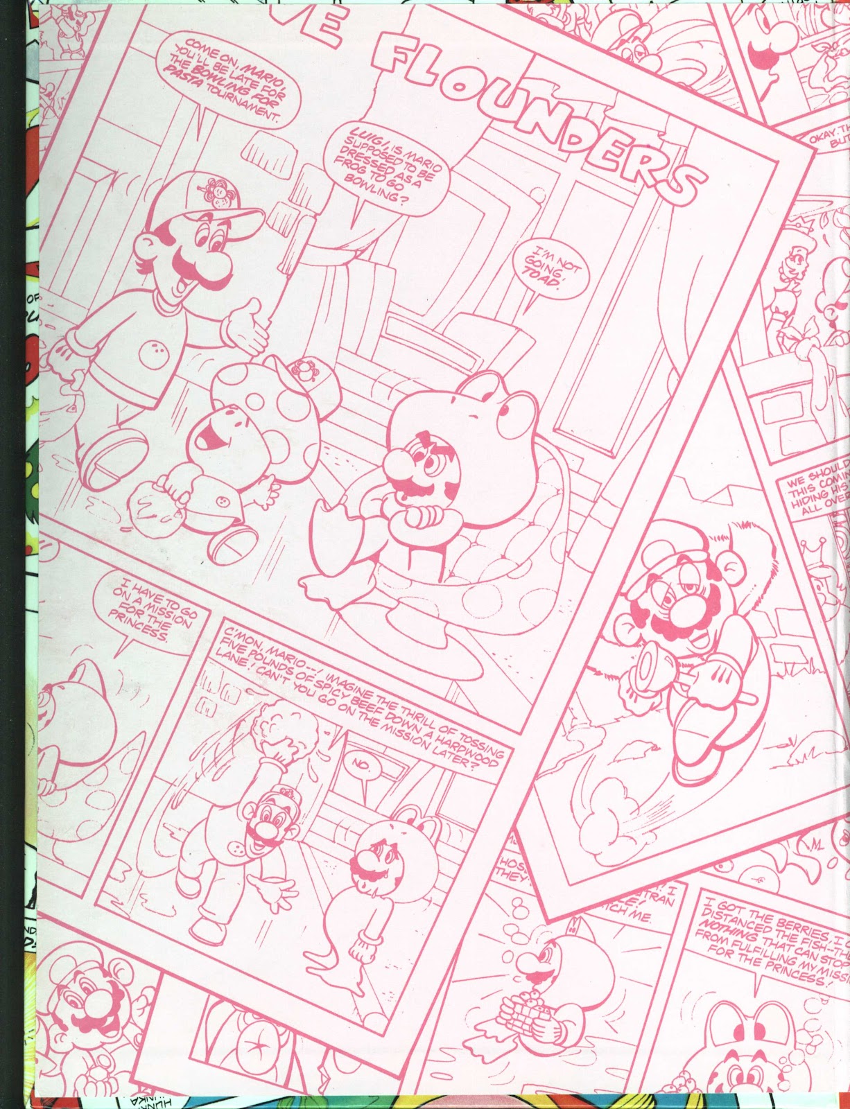 Best of Super Mario Bros. issue TPB (Part 1) - Page 2