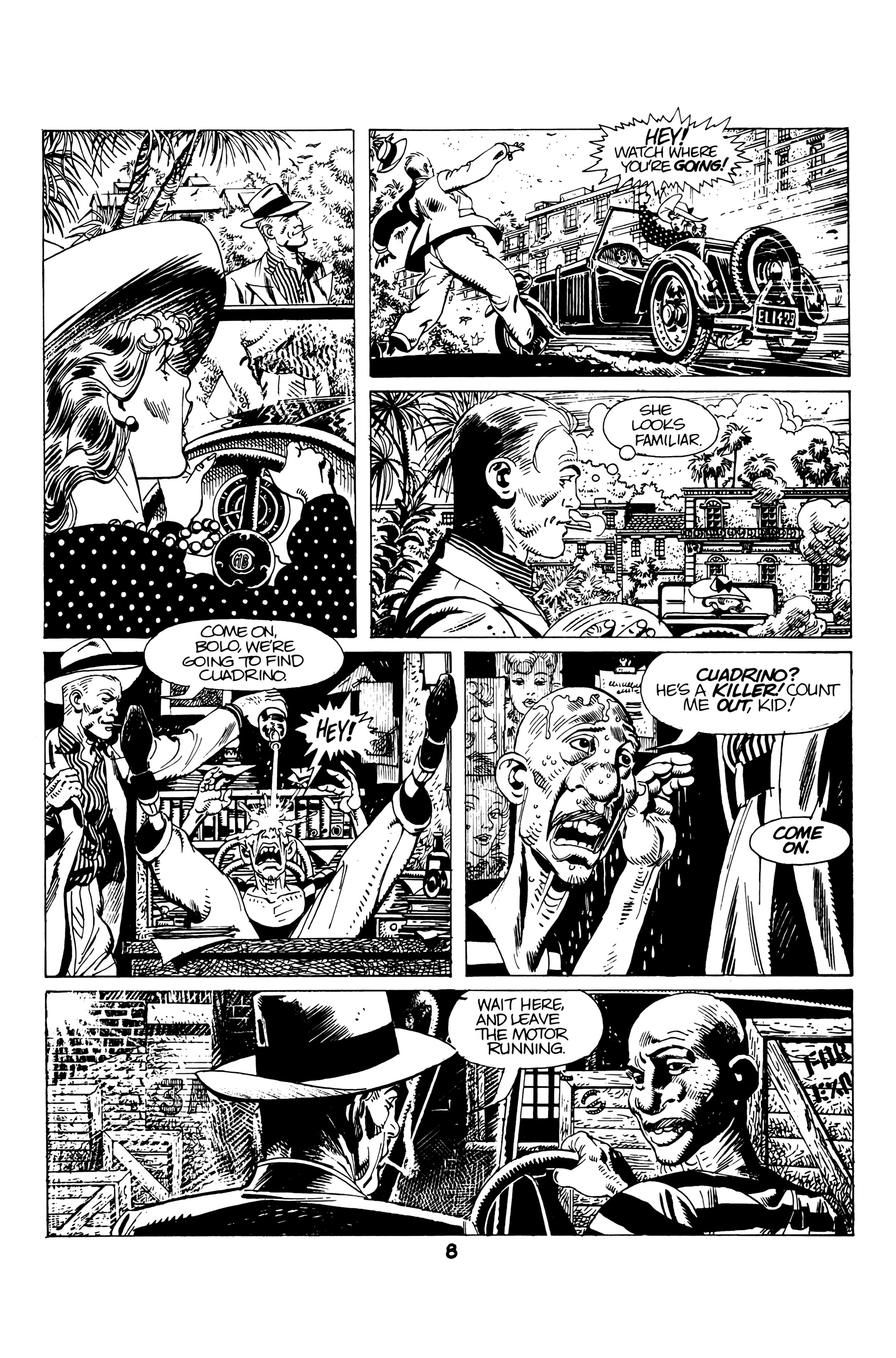 Read online Rio Kid comic -  Issue #1 - 24