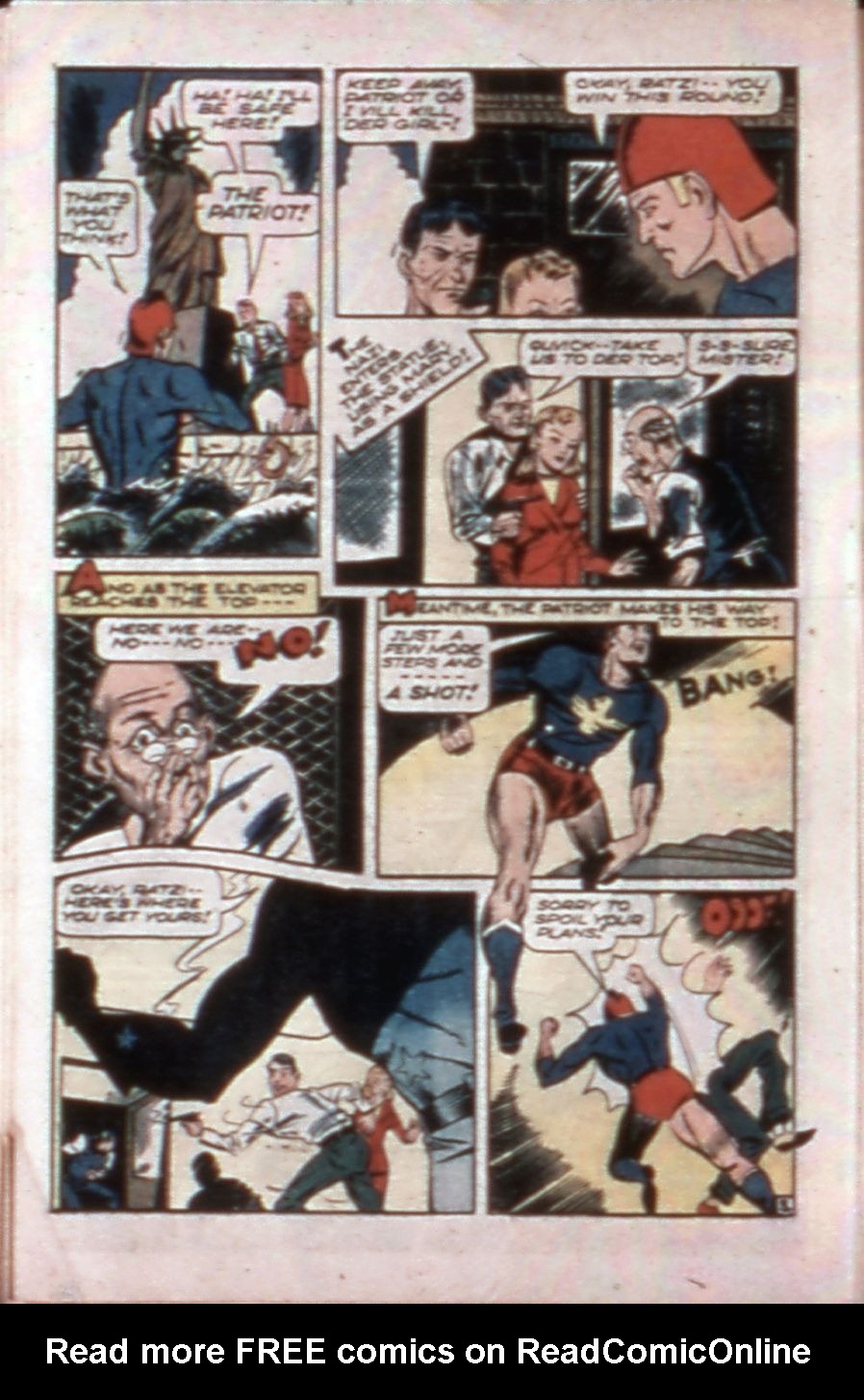 Marvel Mystery Comics (1939) issue 58 - Page 40