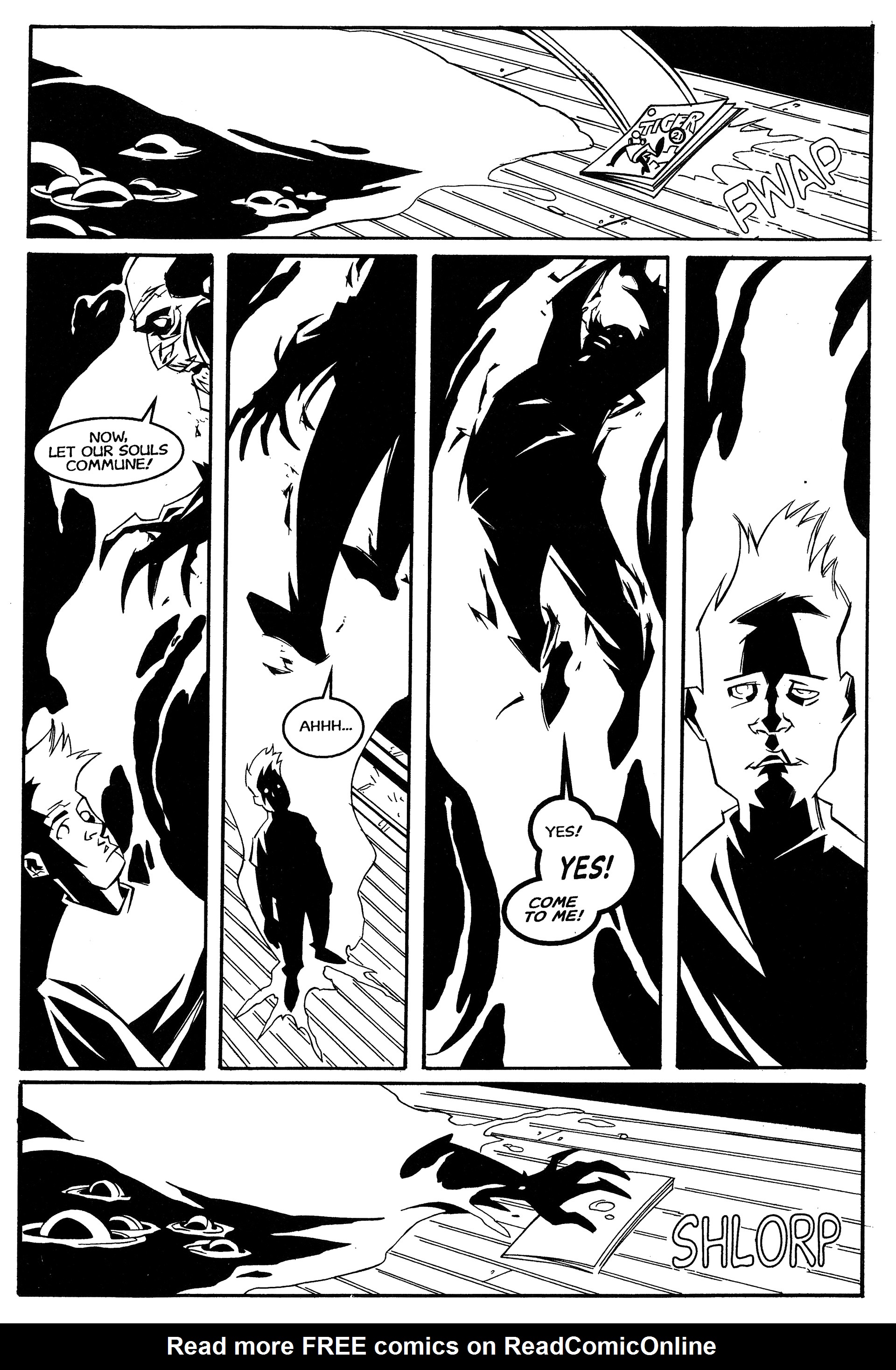 Read online Wretch (1997) comic -  Issue #4 - 14