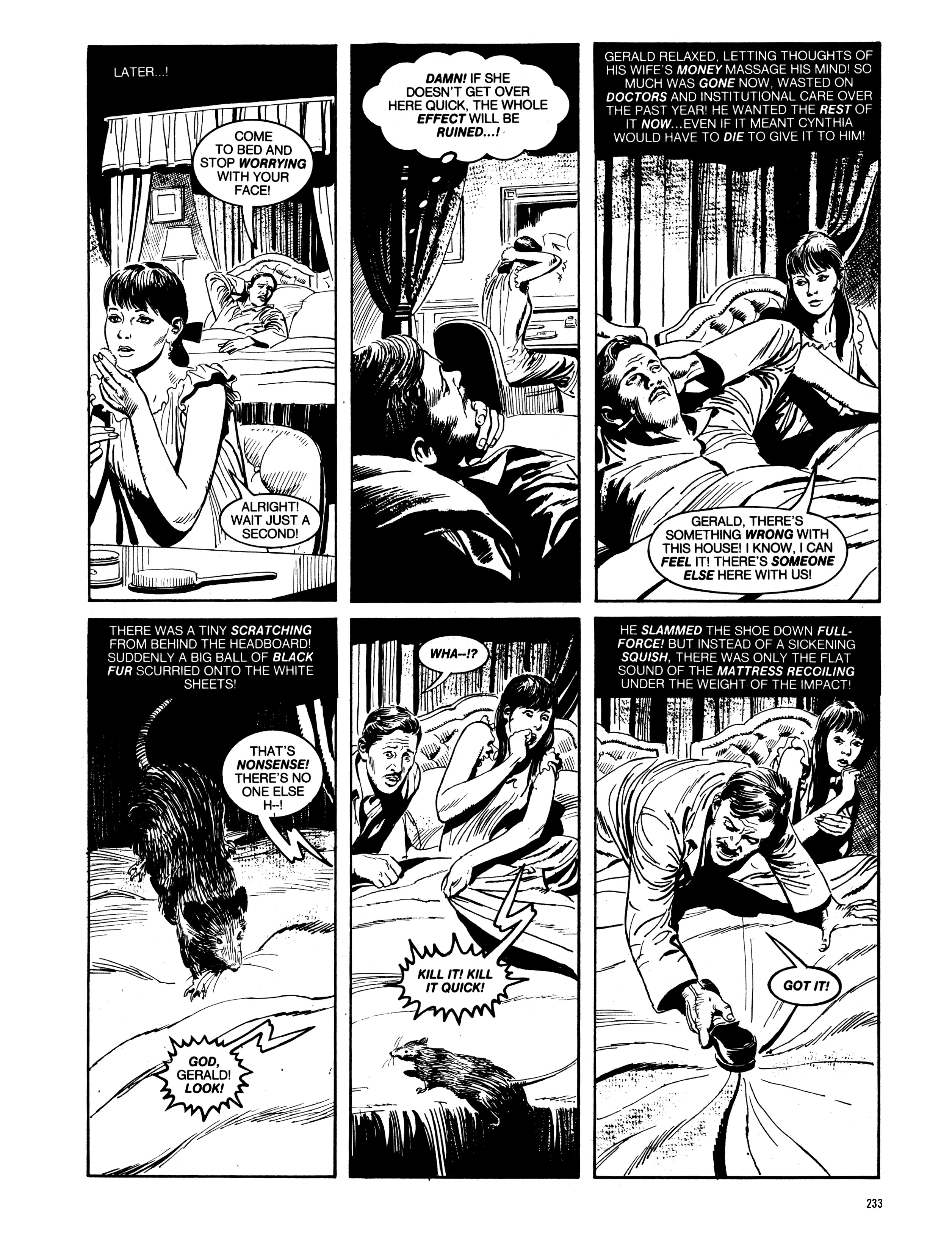 Read online Creepy Archives comic -  Issue # TPB 29 (Part 3) - 33