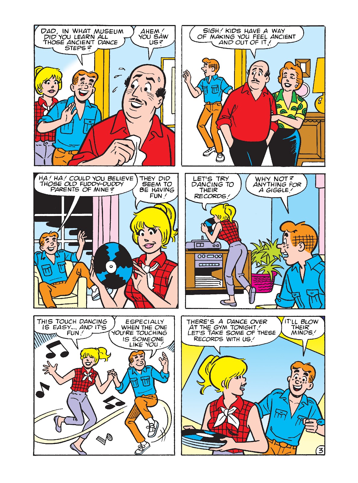 Jughead and Archie Double Digest issue 6 - Page 92