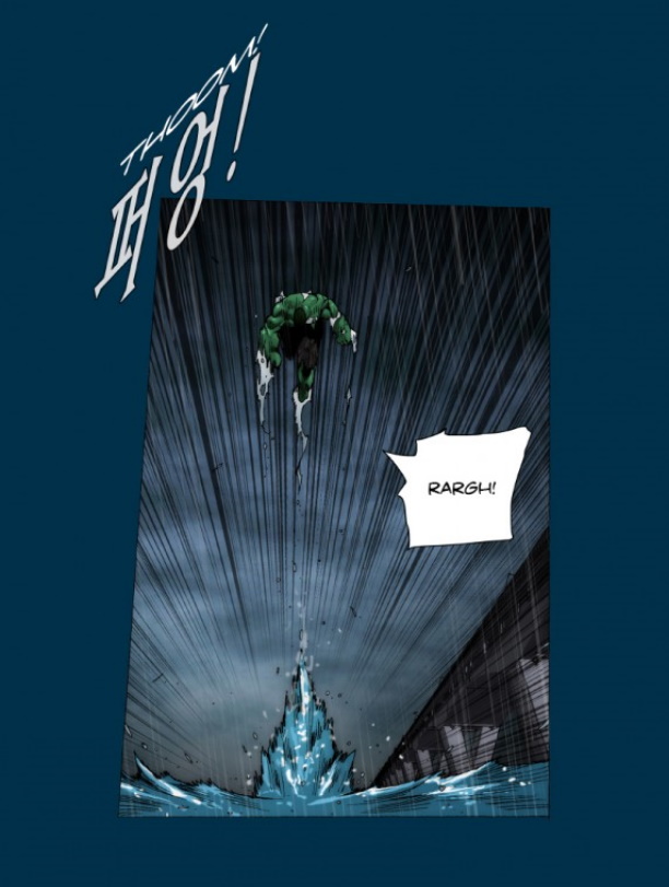 Read online Avengers: Electric Rain comic -  Issue #14 - 16
