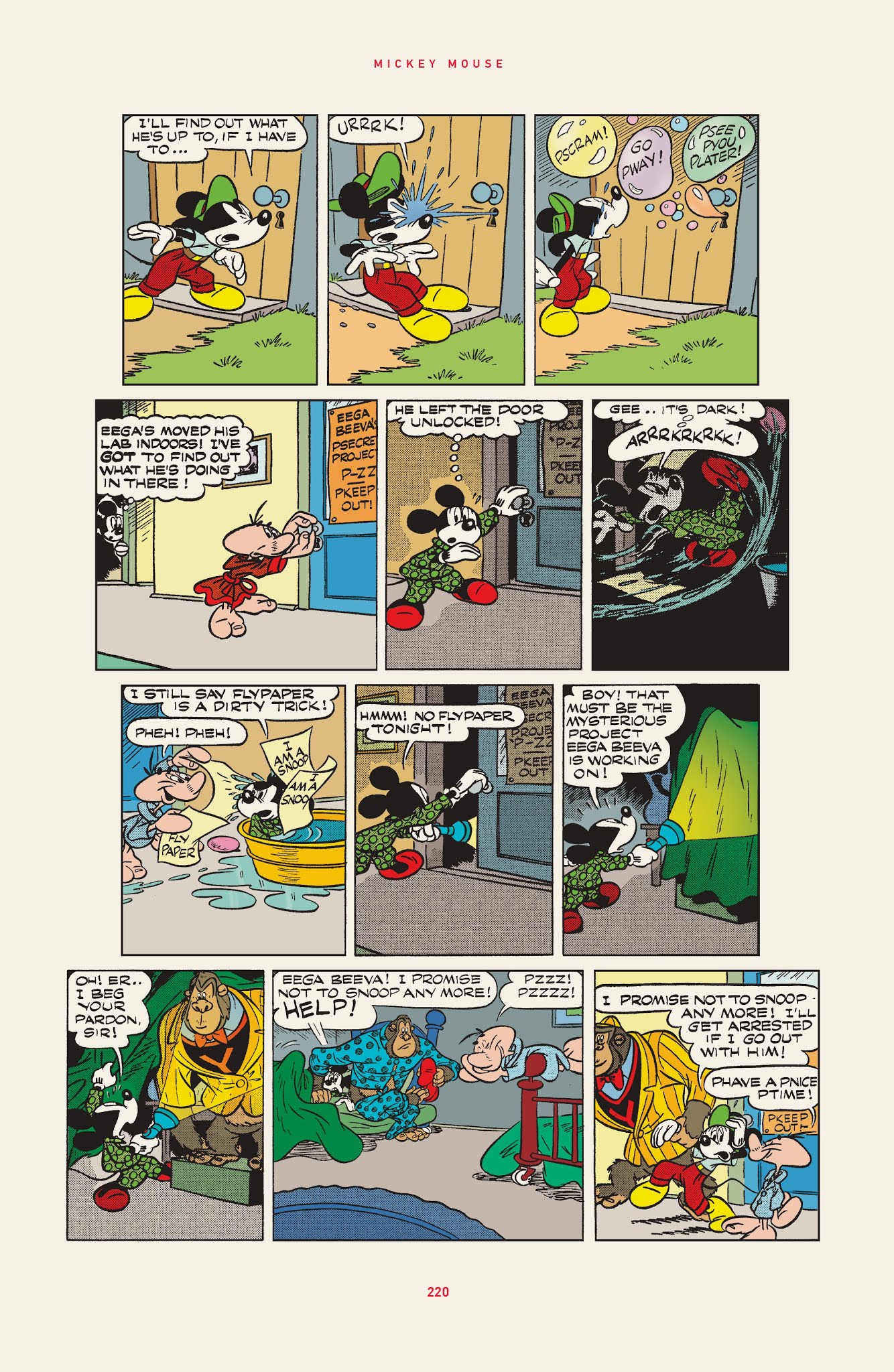 Read online Mickey Mouse: The Greatest Adventures comic -  Issue # TPB (Part 3) - 31