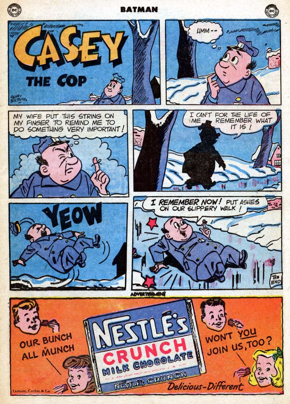 Read online Batman (1940) comic -  Issue #57 - 34