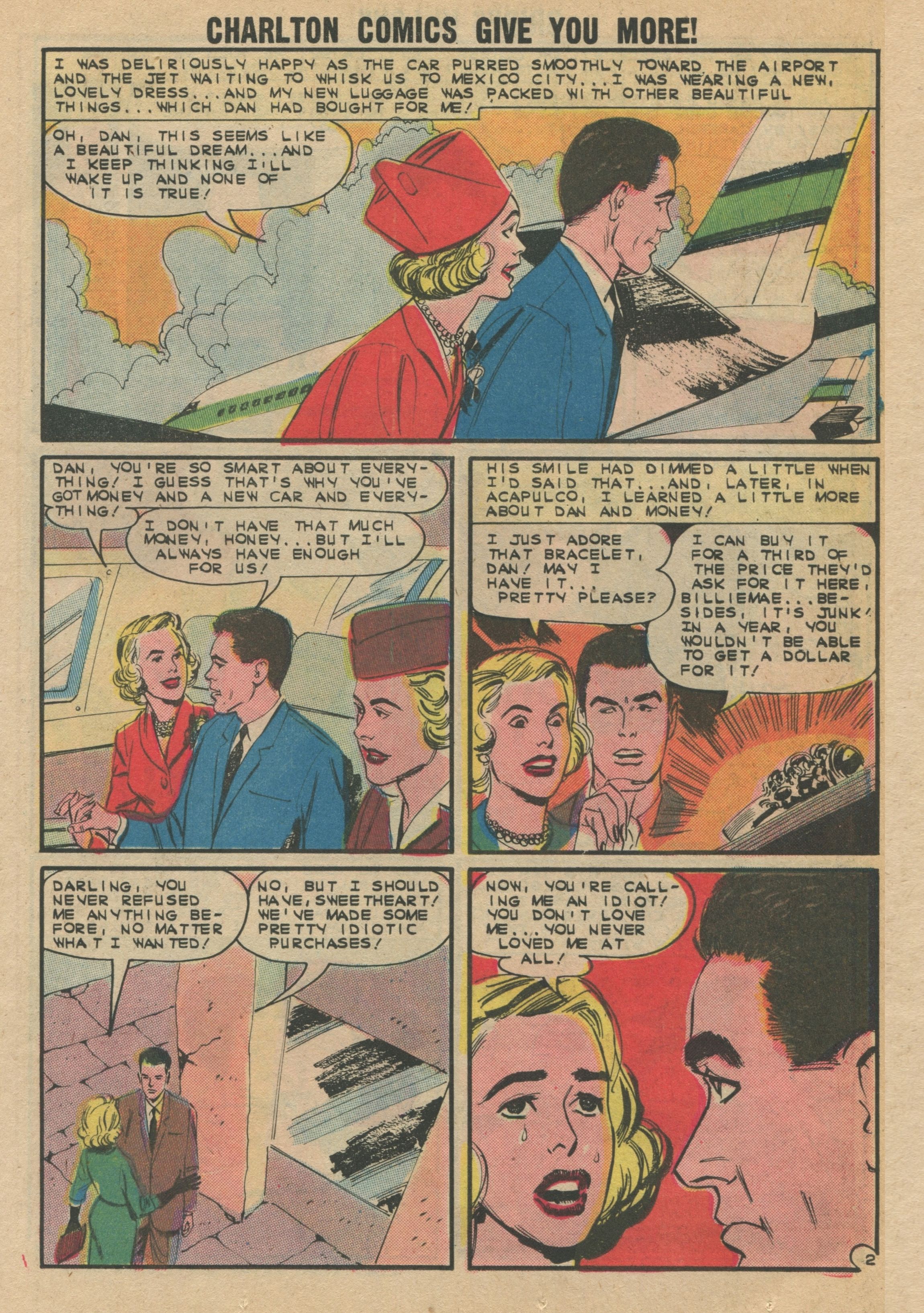Read online Brides in Love comic -  Issue #34 - 13