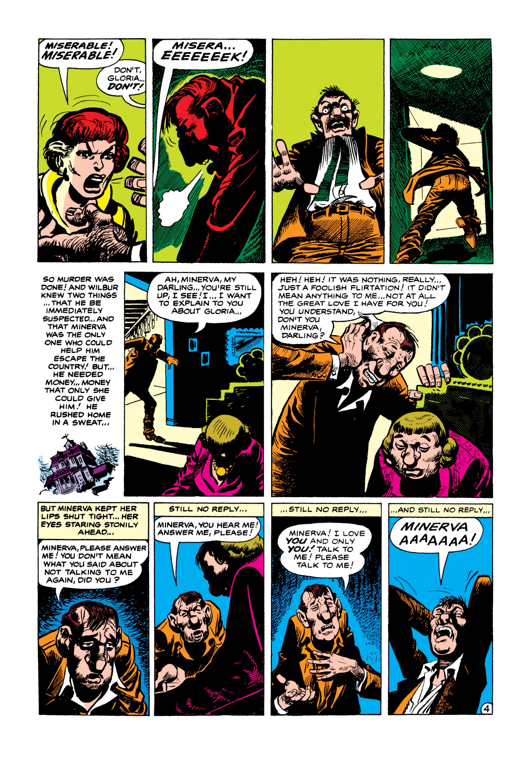 Read online Marvel Masterworks: Atlas Era Strange Tales comic -  Issue # TPB 2 (Part 2) - 26