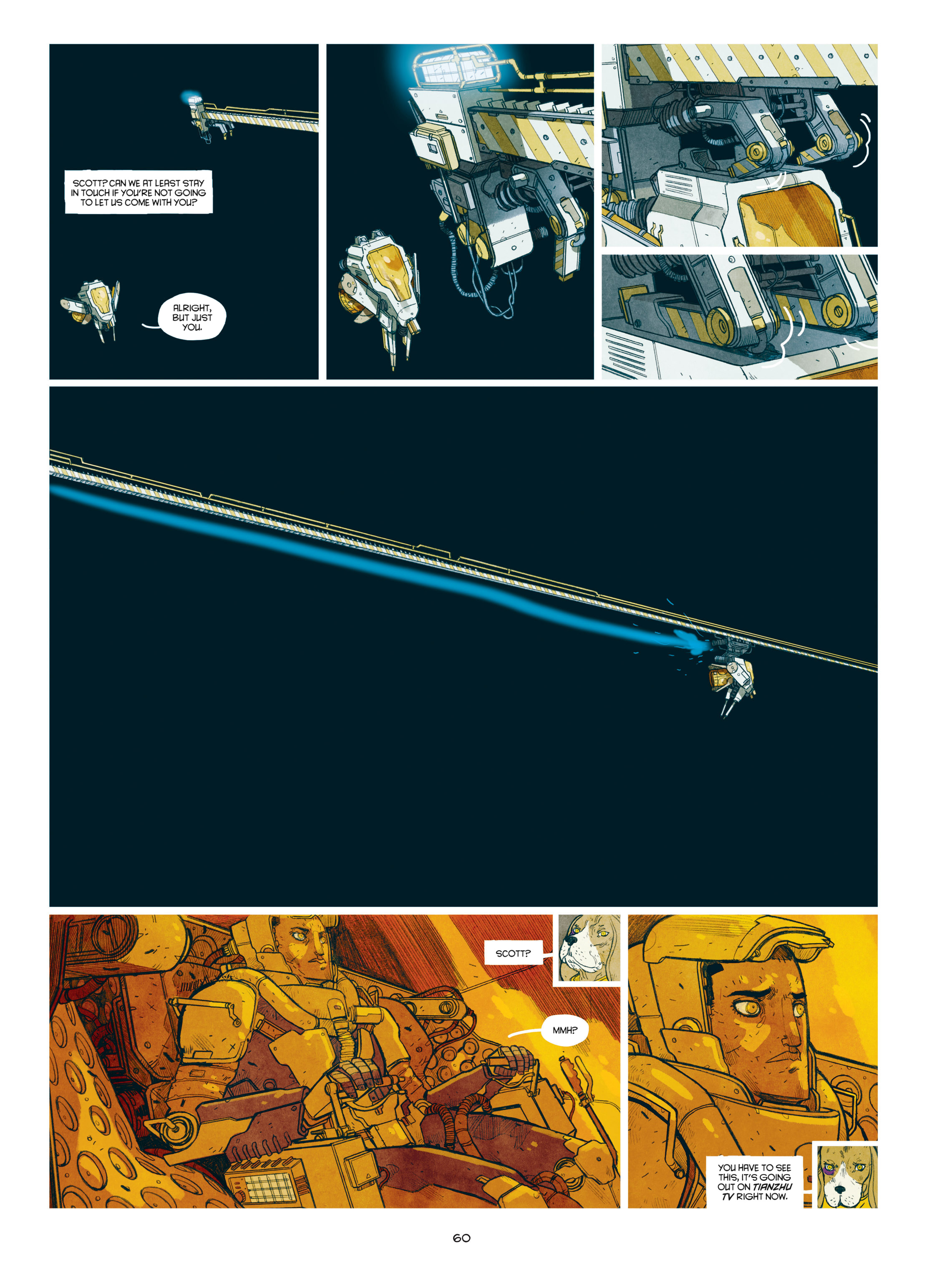 Read online Shangri-La comic -  Issue # Full - 61