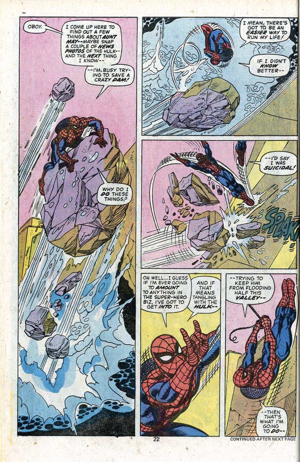 The Amazing Spider-Man (1963) issue Annual 12 - Page 24
