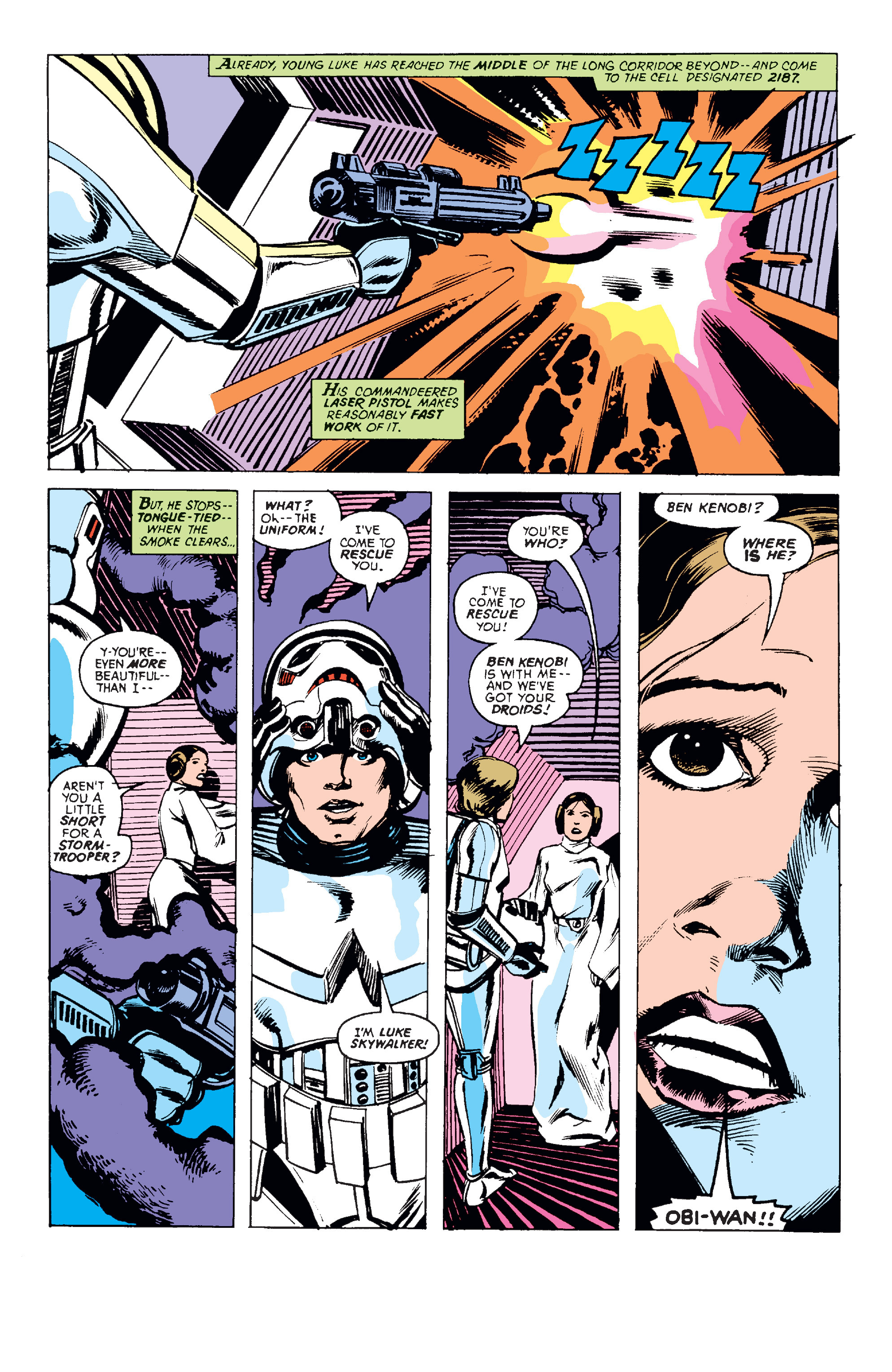 Read online Star Wars Omnibus comic -  Issue # Vol. 13 - 59