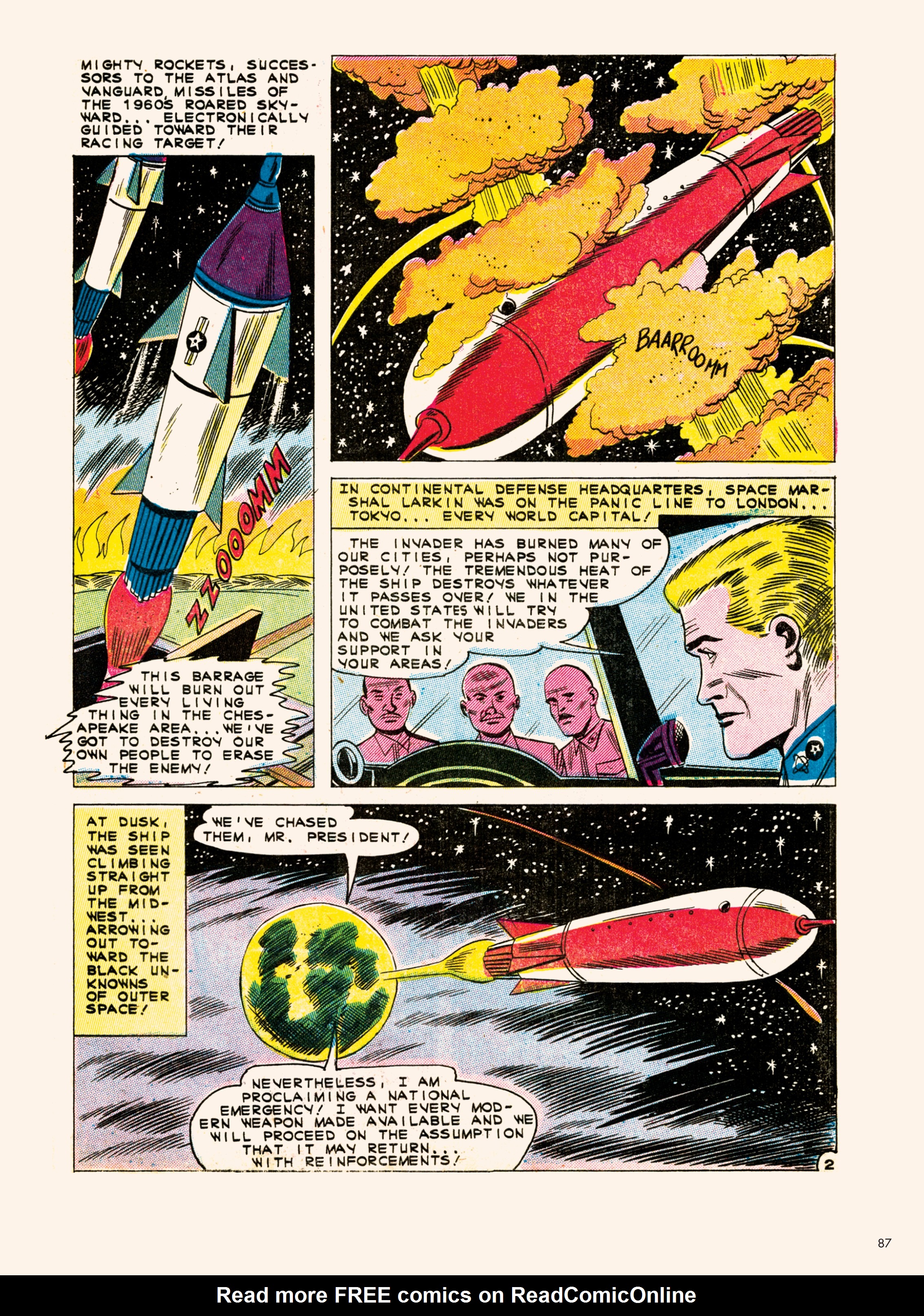 Read online The Unknown Anti-War Comics comic -  Issue # TPB (Part 1) - 89