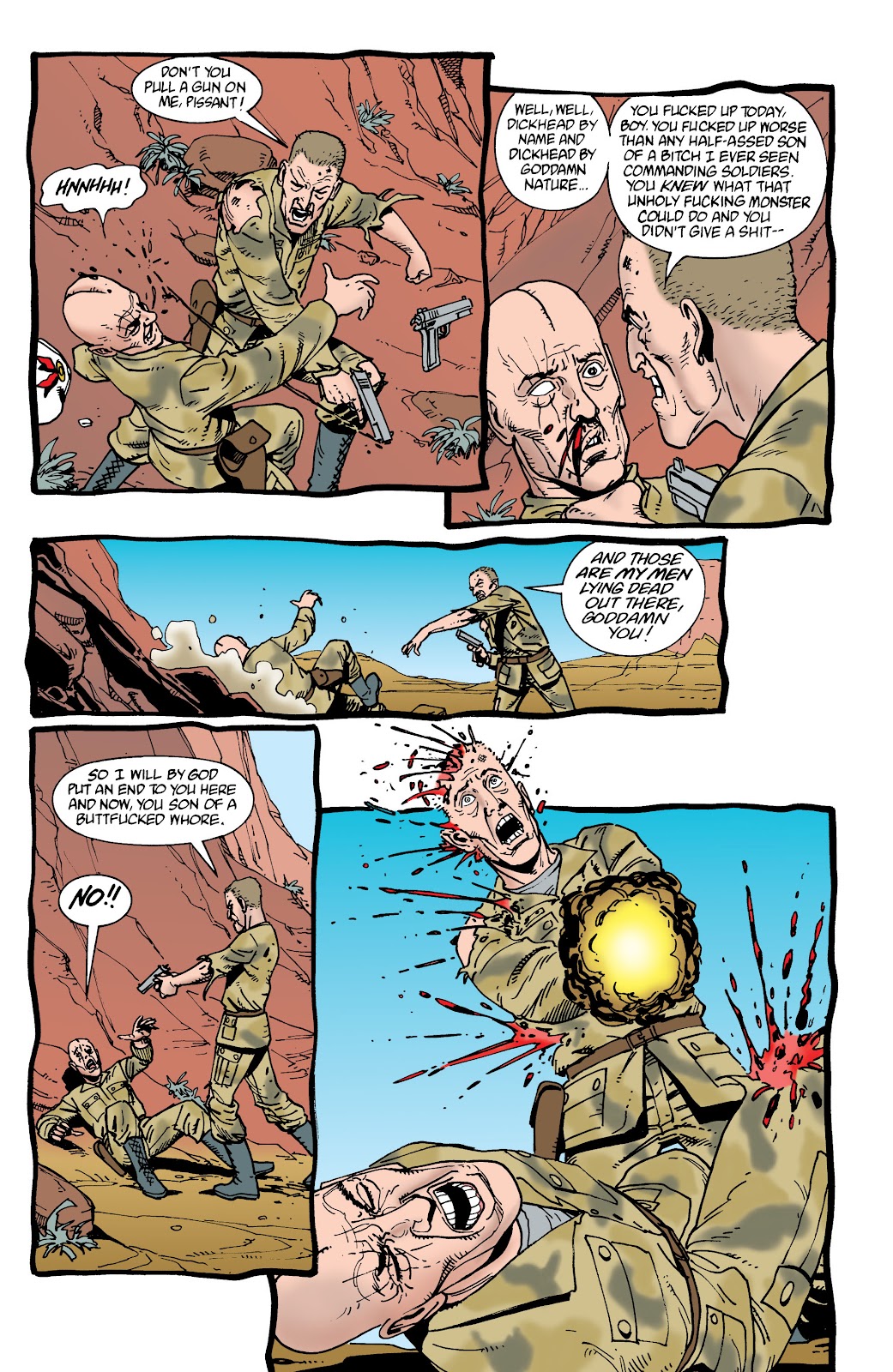 Preacher issue 37 - Page 10