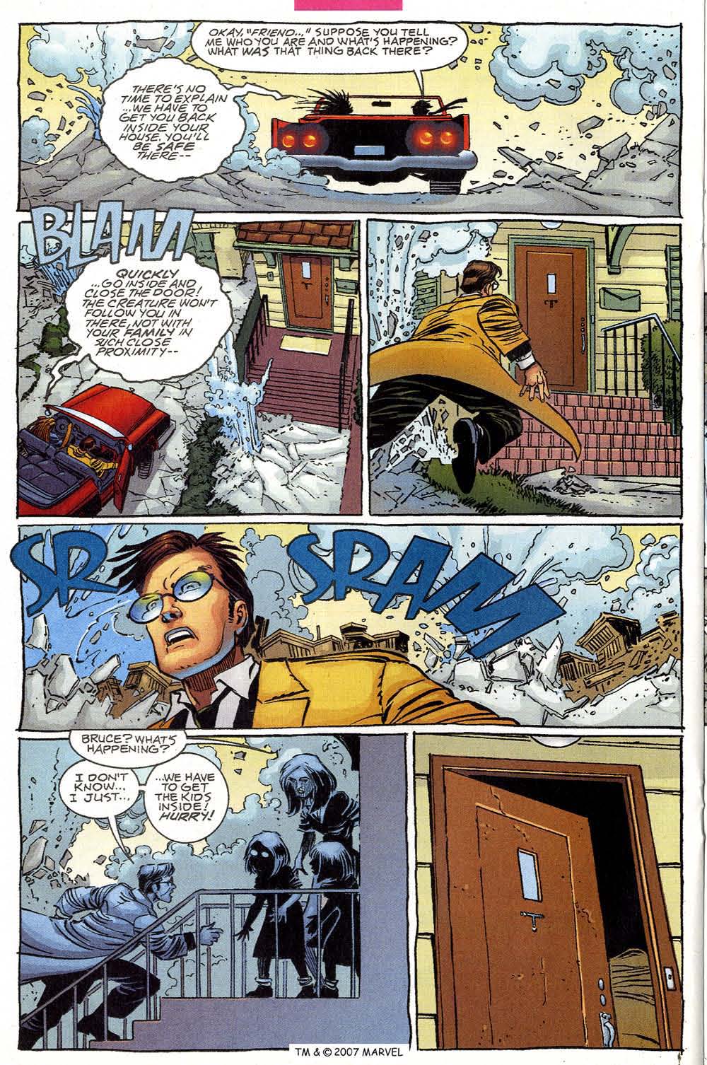 Read online The Incredible Hulk (2000) comic -  Issue #28 - 20