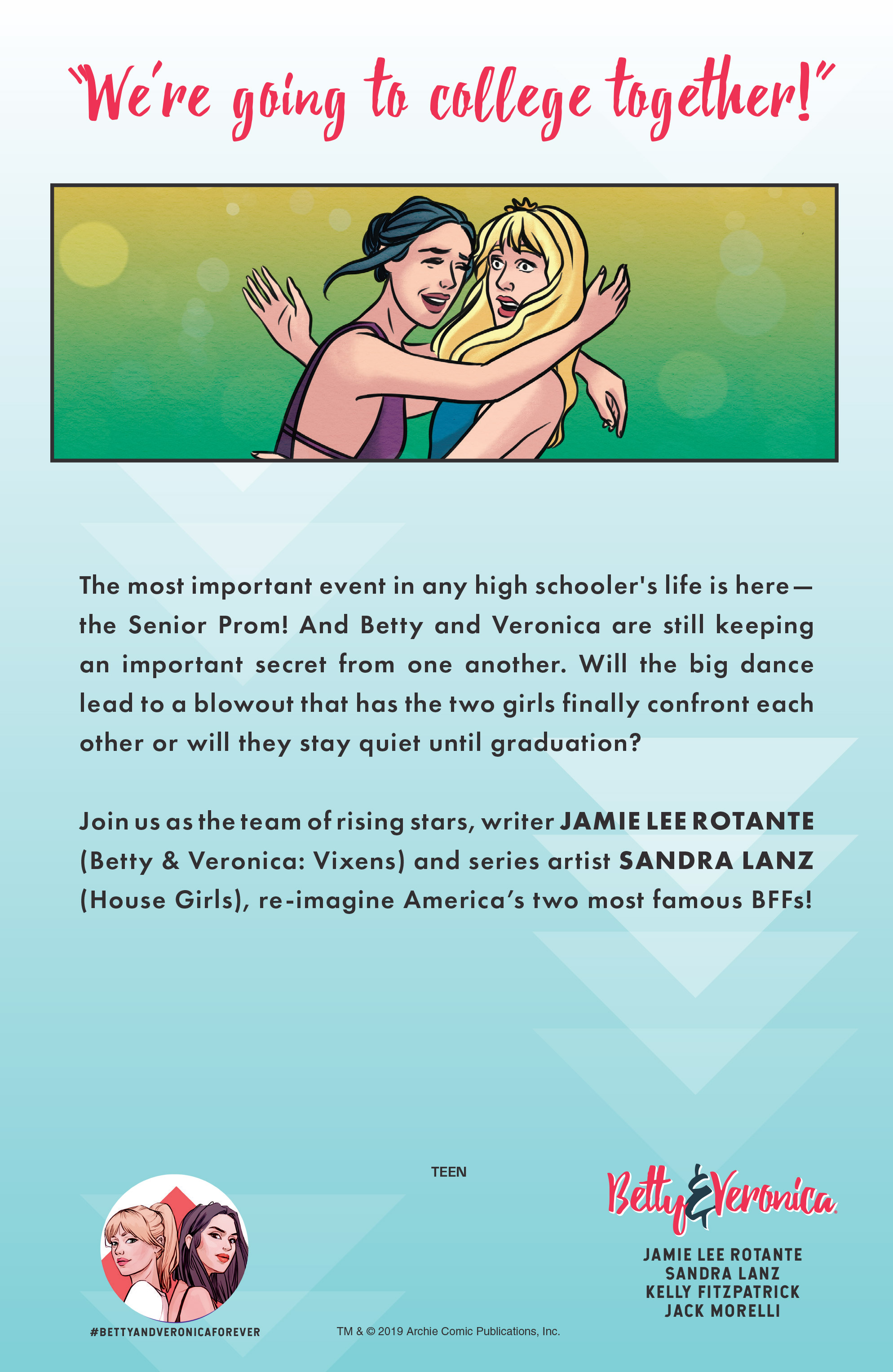 Read online Betty & Veronica (2019) comic -  Issue #4 - 26