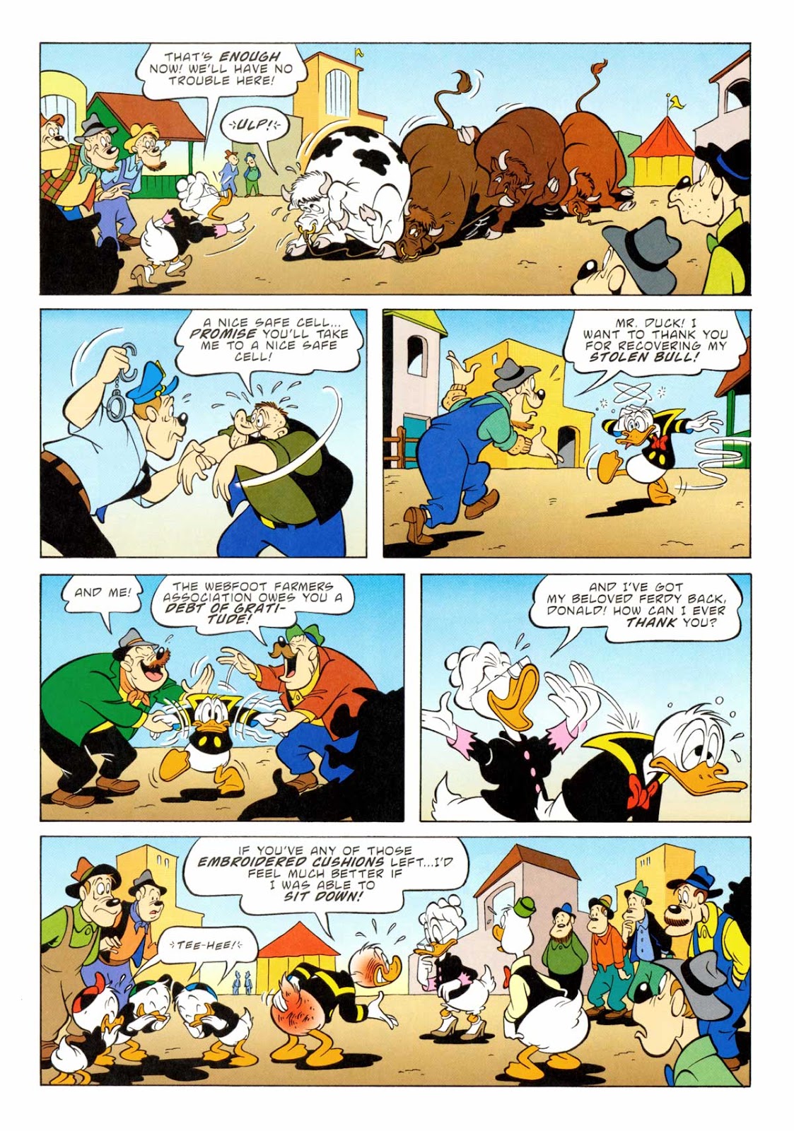 Walt Disney's Comics and Stories issue 656 - Page 48