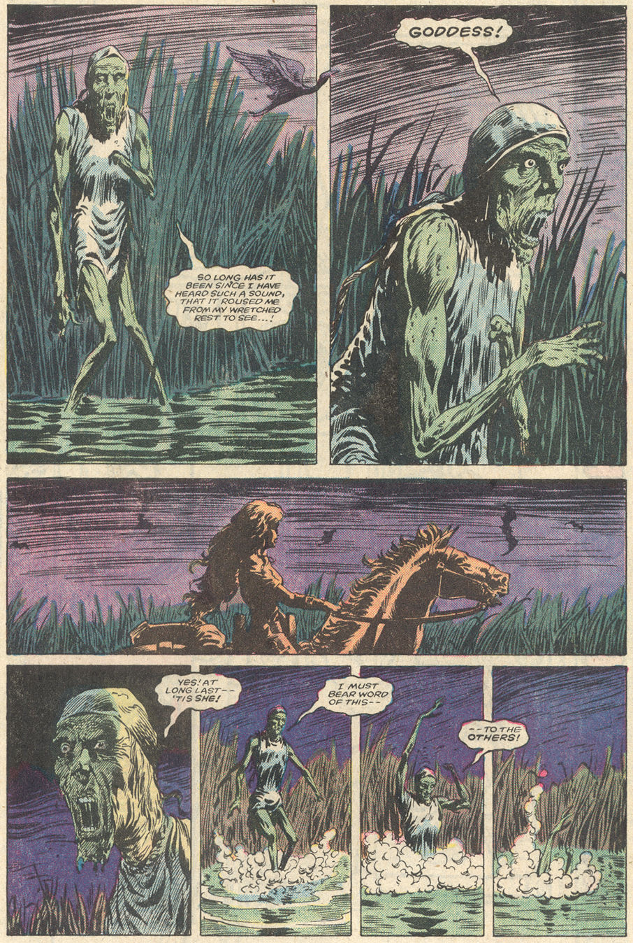 Read online Red Sonja (3rd Series) comic -  Issue #6 - 6