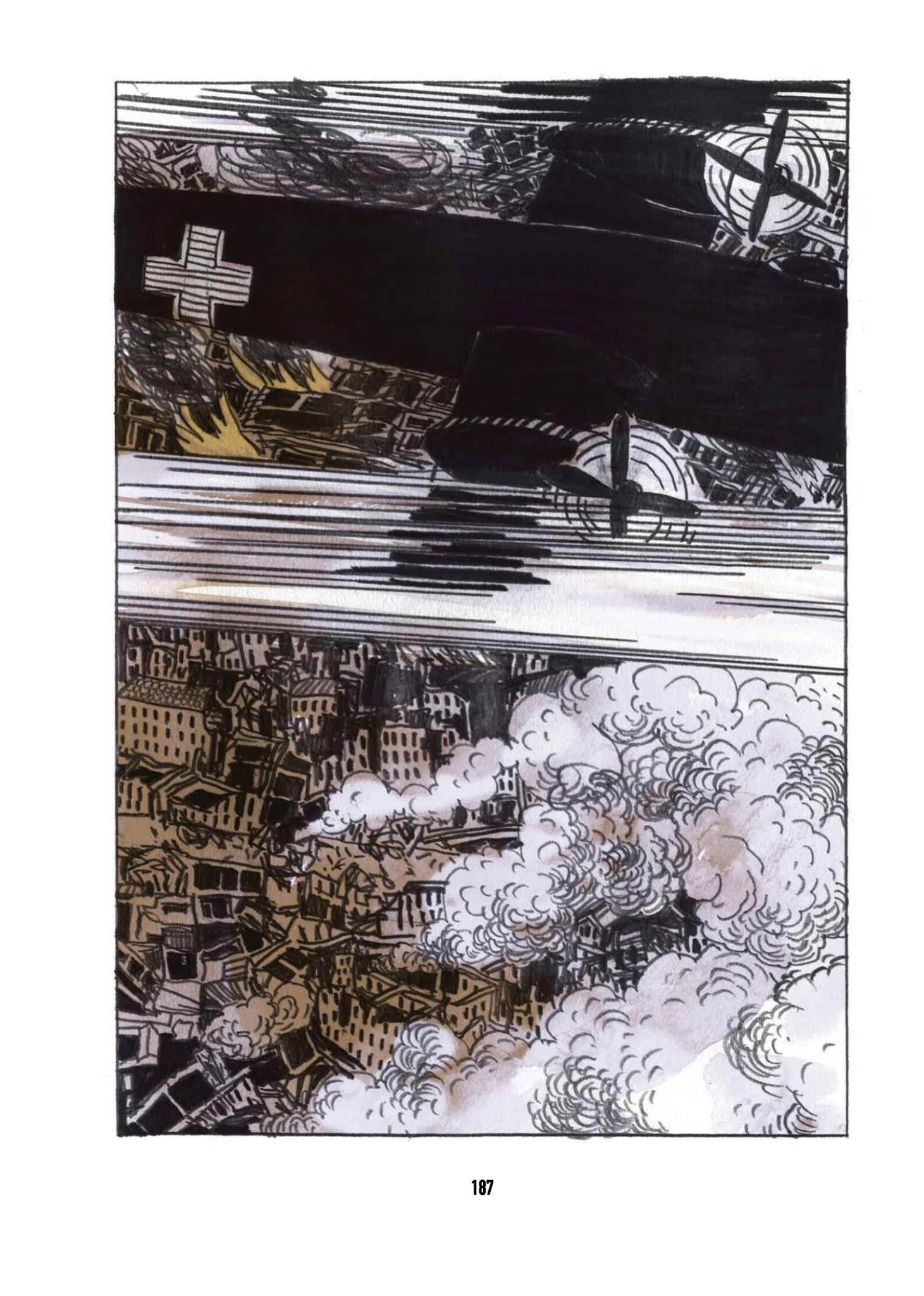 Read online Voices in the Dark comic -  Issue # TPB - 185